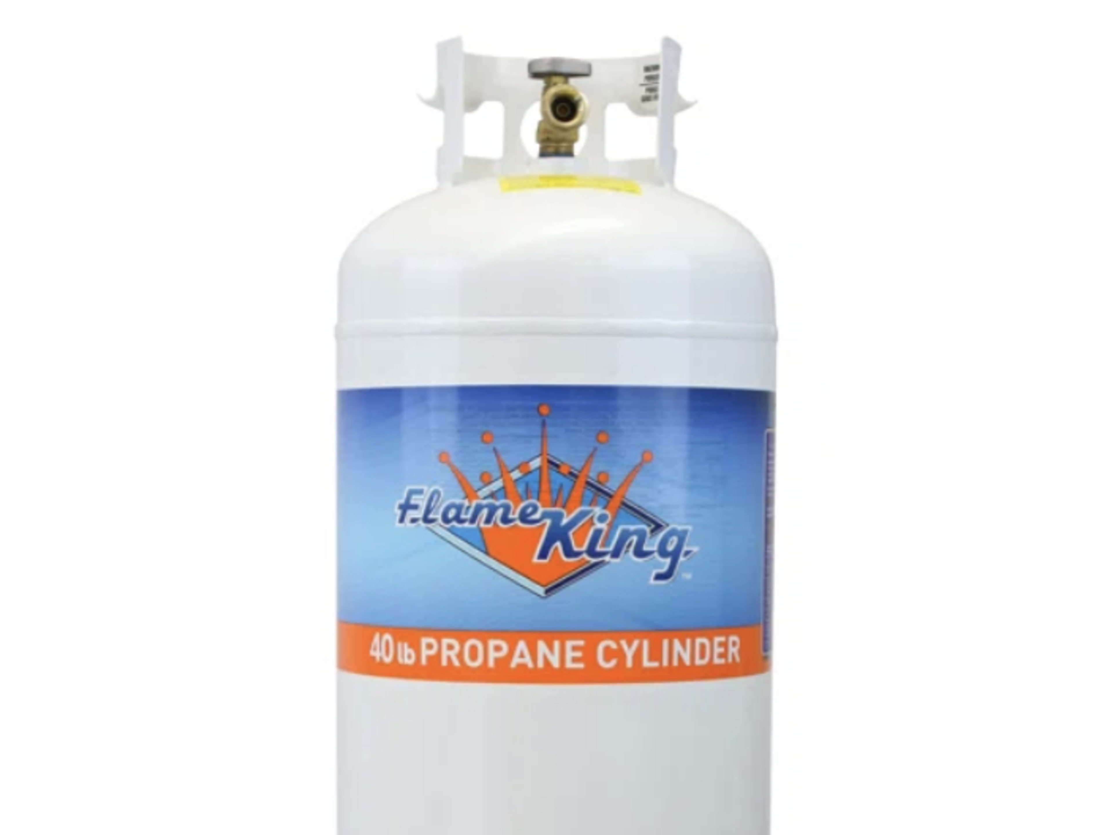 Propane Tank for Heaters