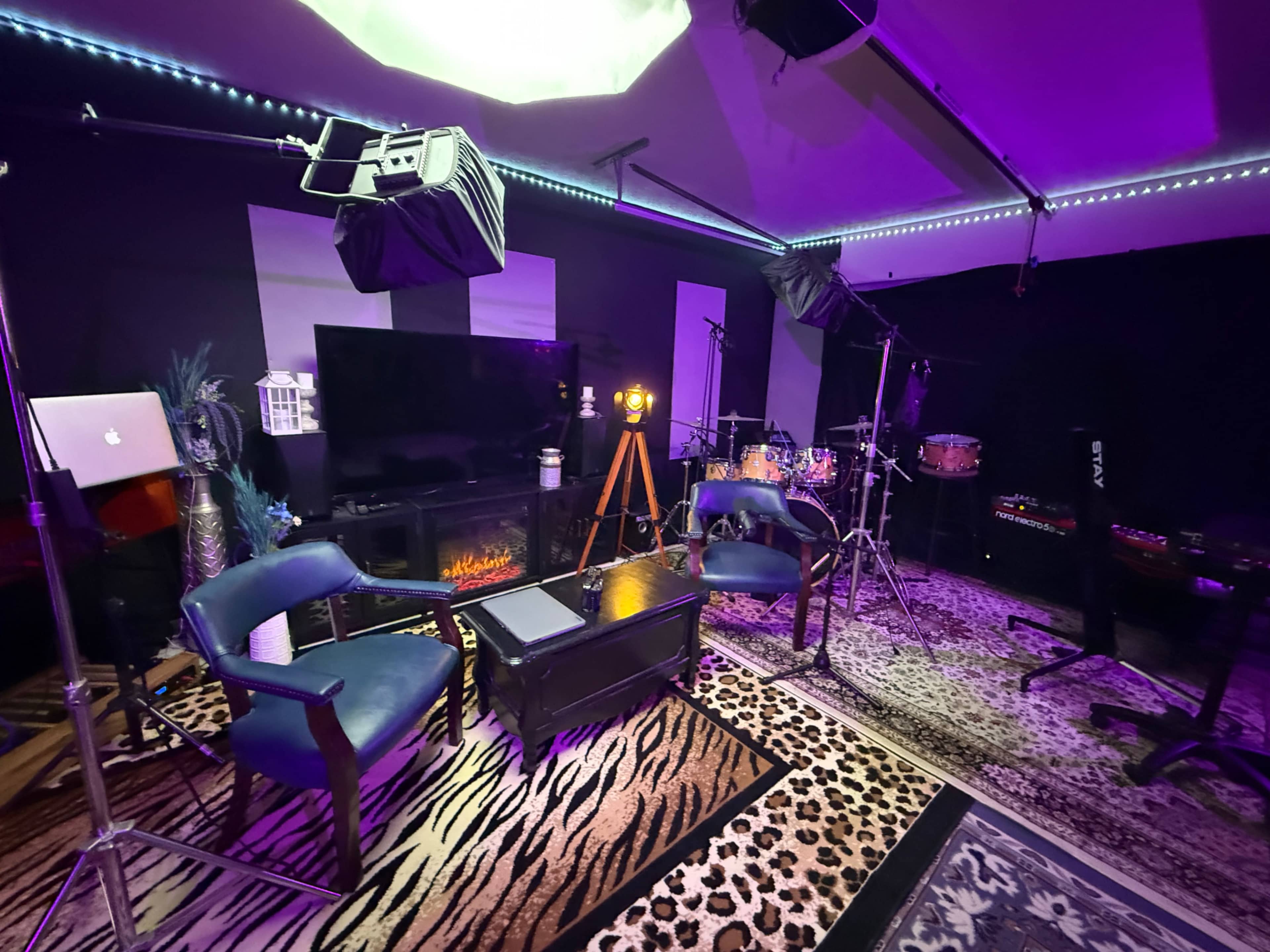 Recording and Live Media  Studios Image in , Lawrenceville, GA