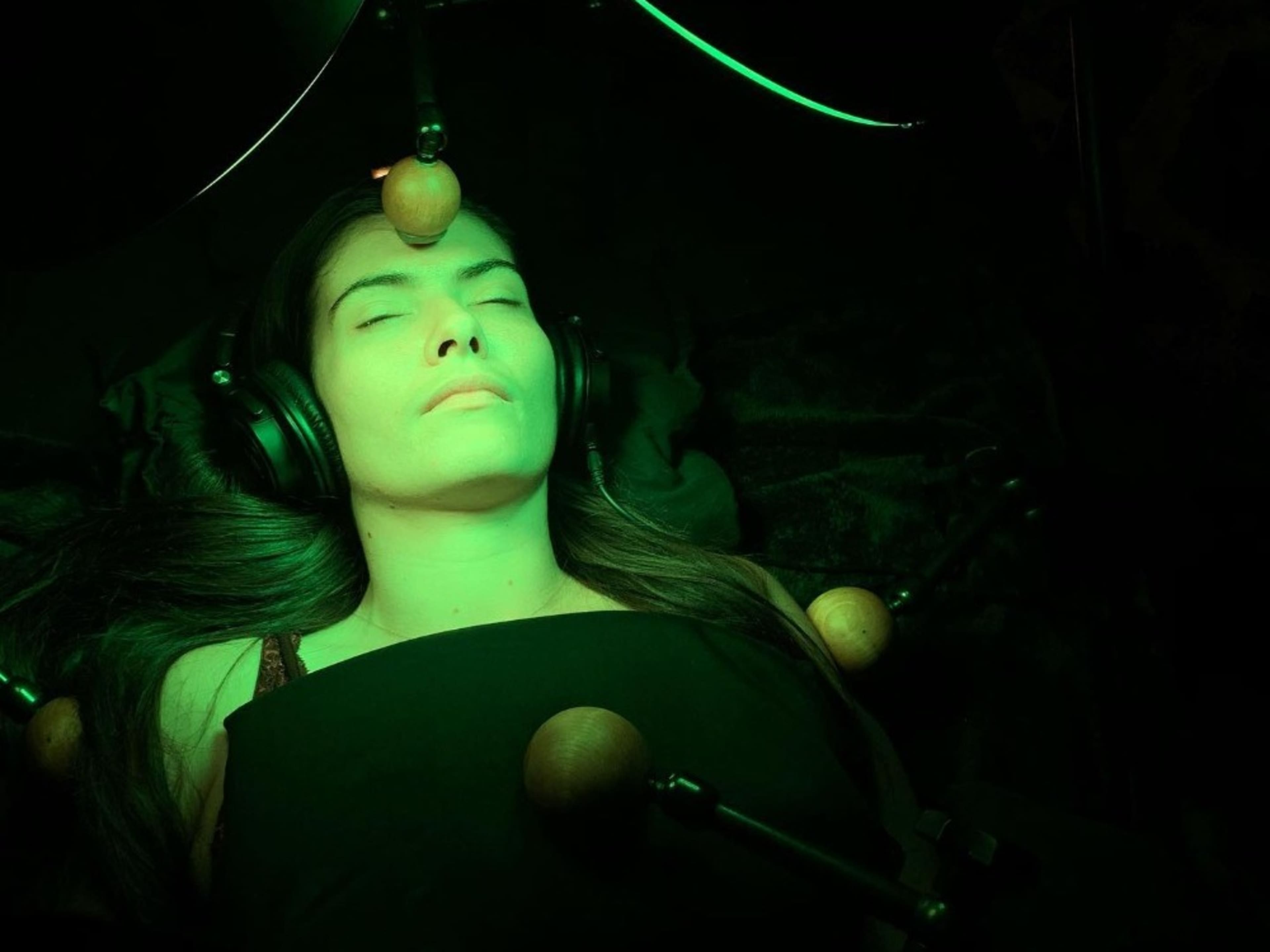 Sensorium - Vibro-Acoustic Therapy Session