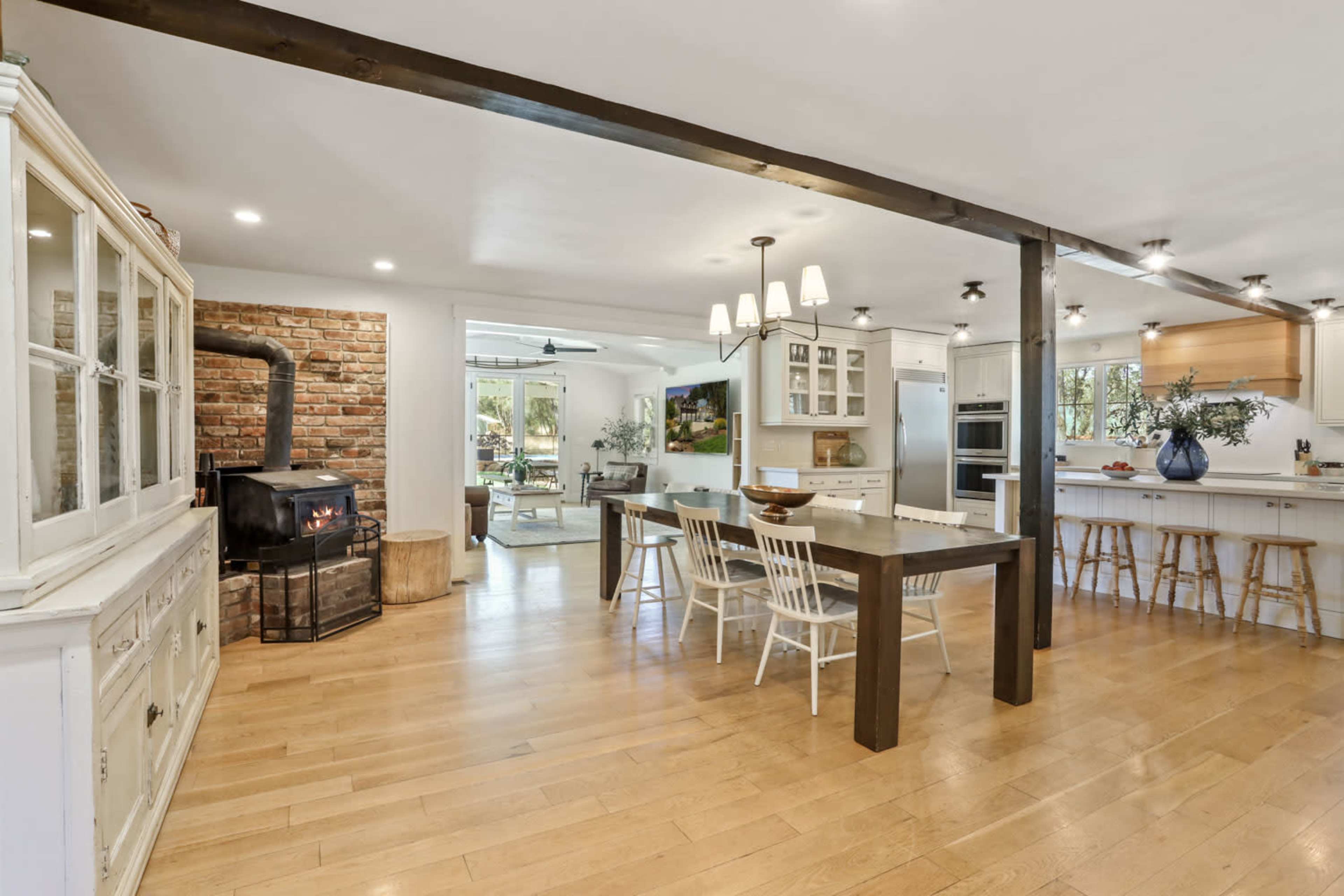 Private 20 Acre Ranch w/Pickleballcourt, serene landscapes, and Pool Image in Rescue, RESCUE, CA