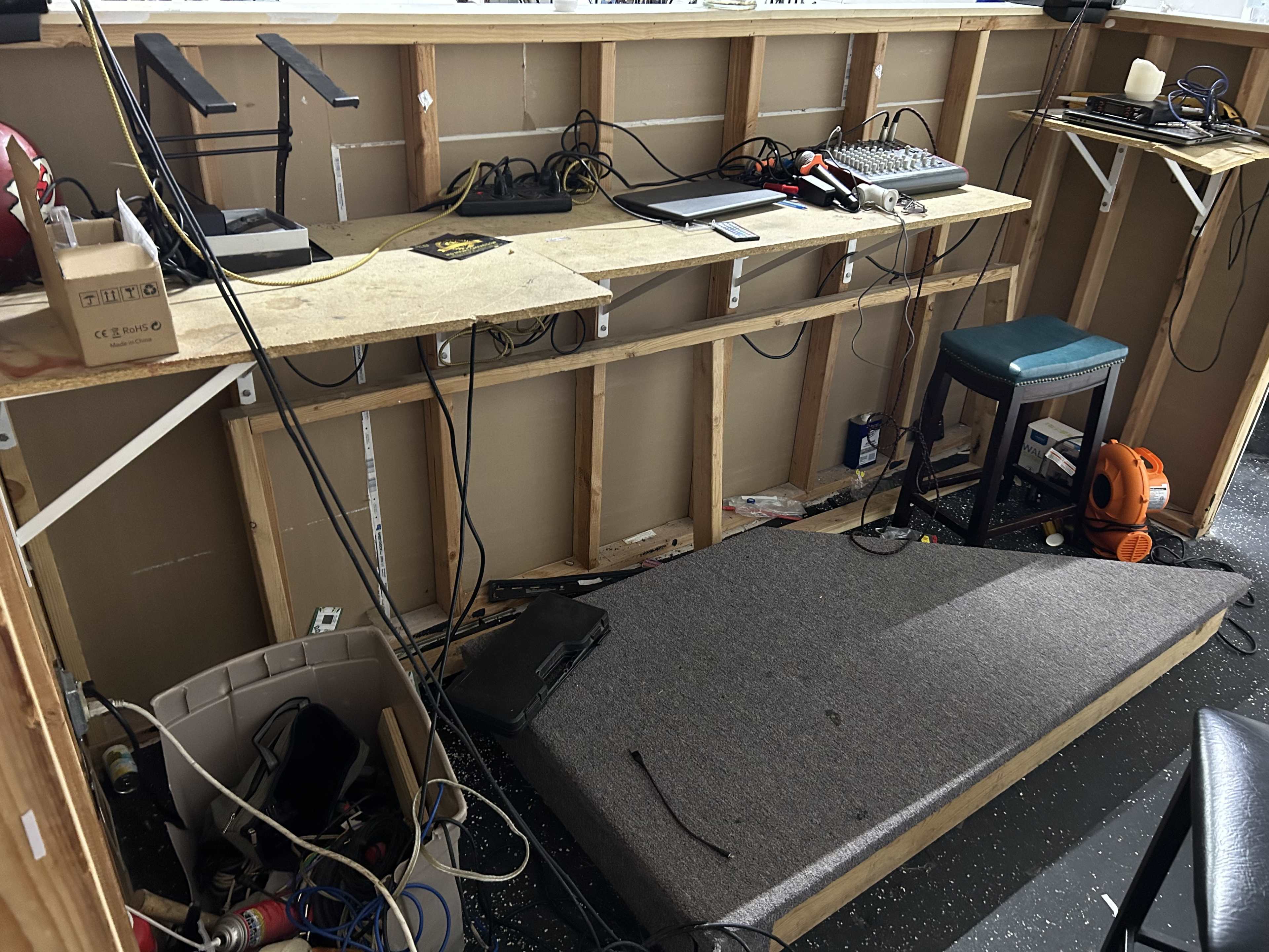 Versatile Event Space with Dance Floor and Kitchen Image in Crossgates, Kansas City, Missouri