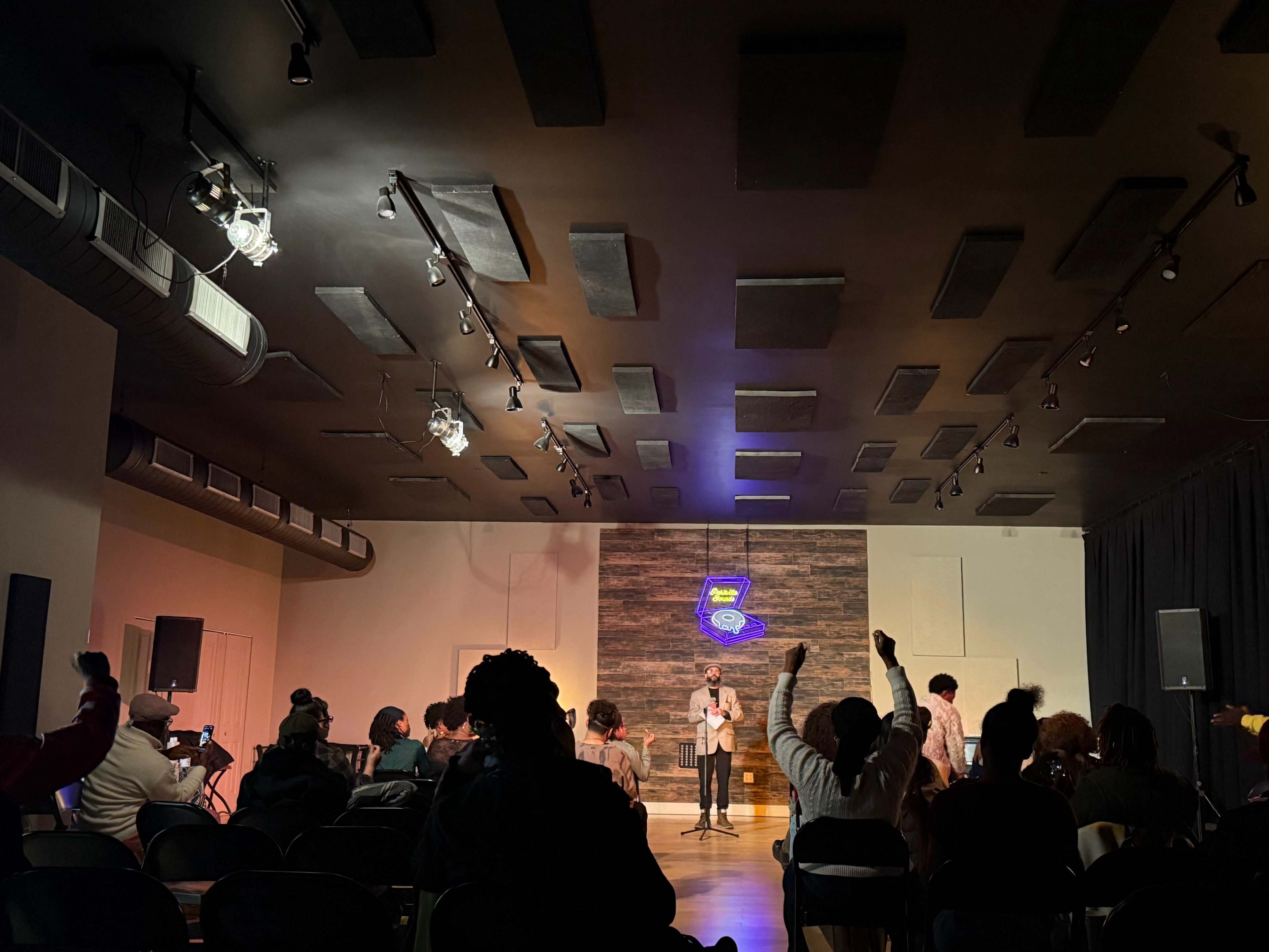 Large Production Studio Flex Space Image in Parkville, Hartford, CT