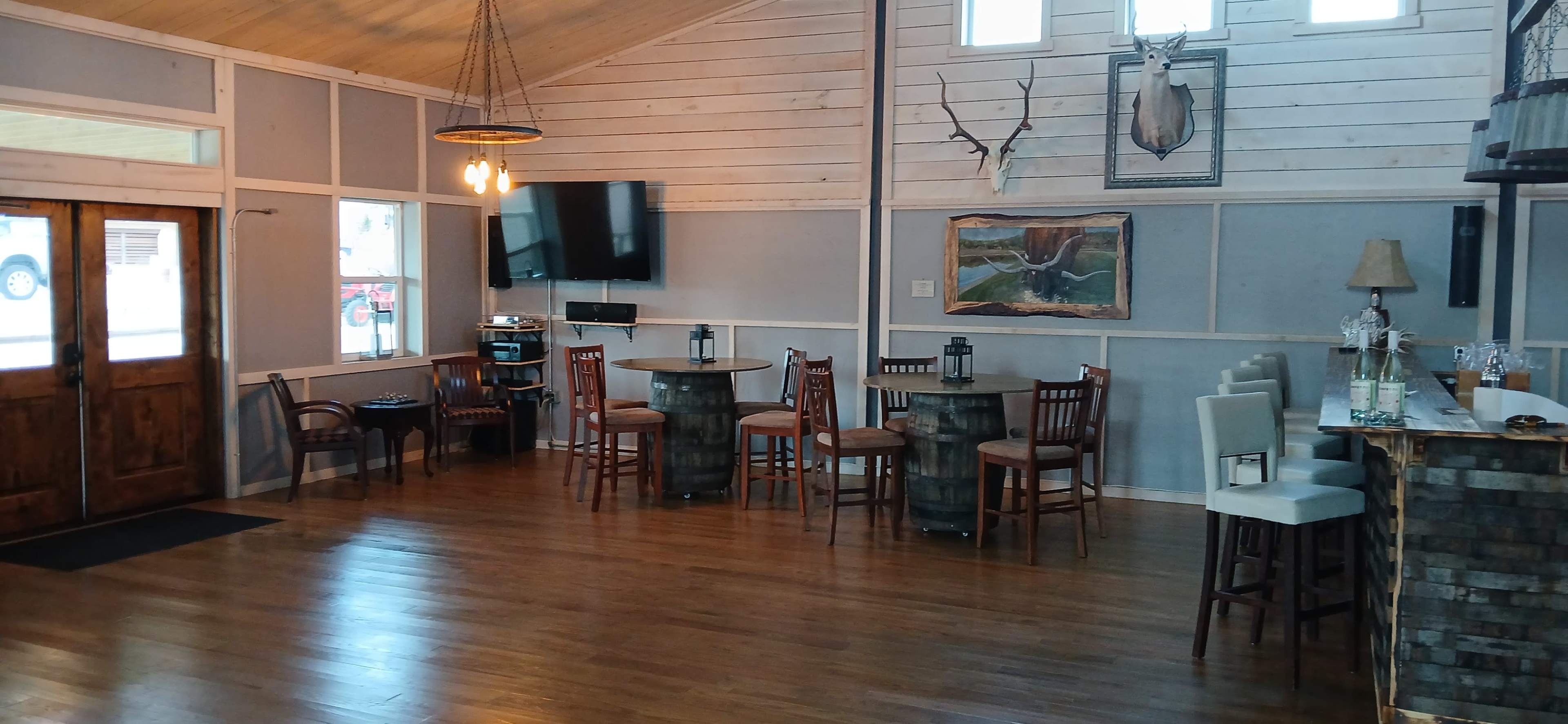 The Gathering Place: Stylish Event Venue in Wimberley’s Hill Country Image in , Wimberley, TX