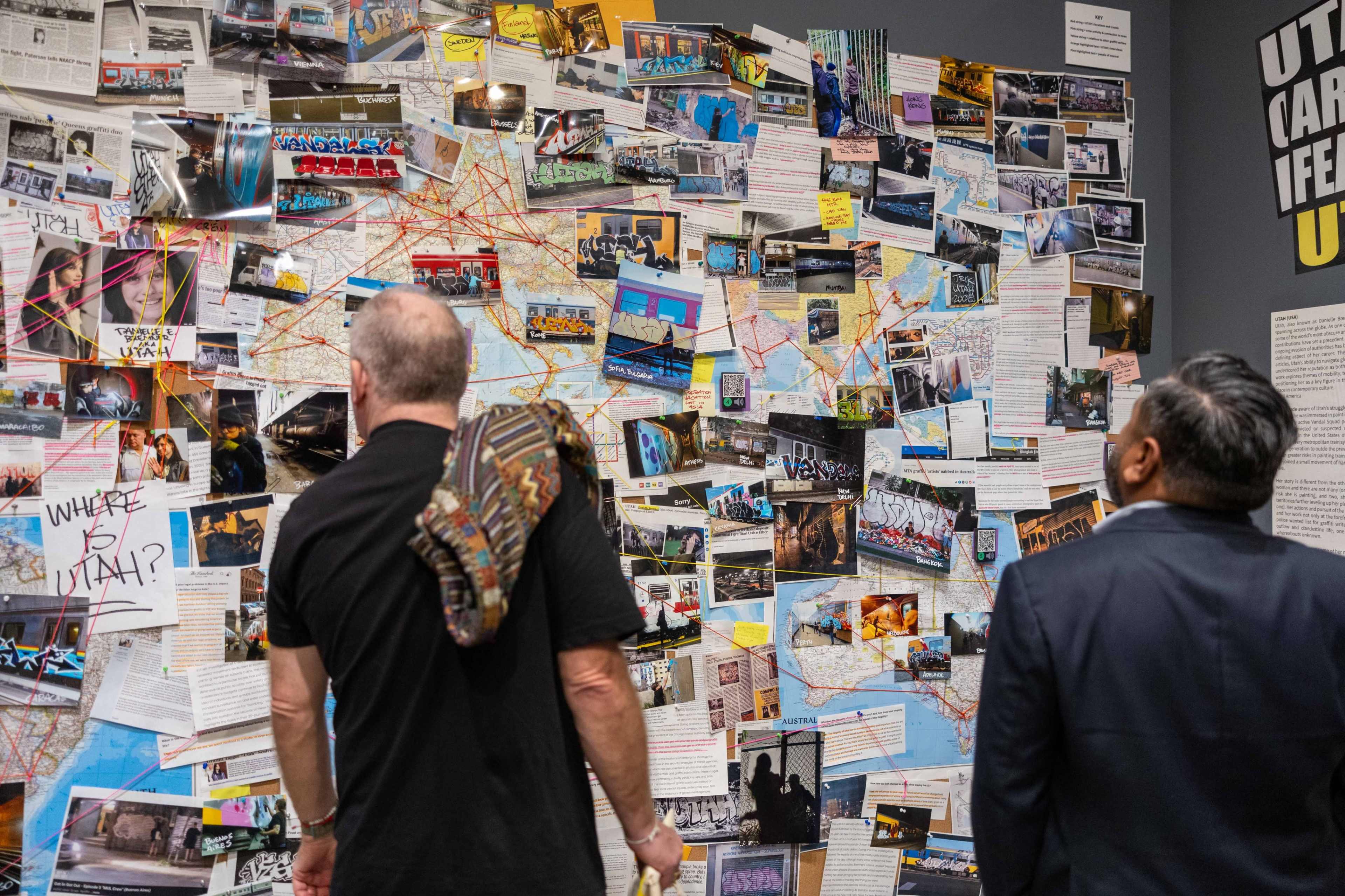 Museum of Graffiti Image in Wynwood, Miami, FL