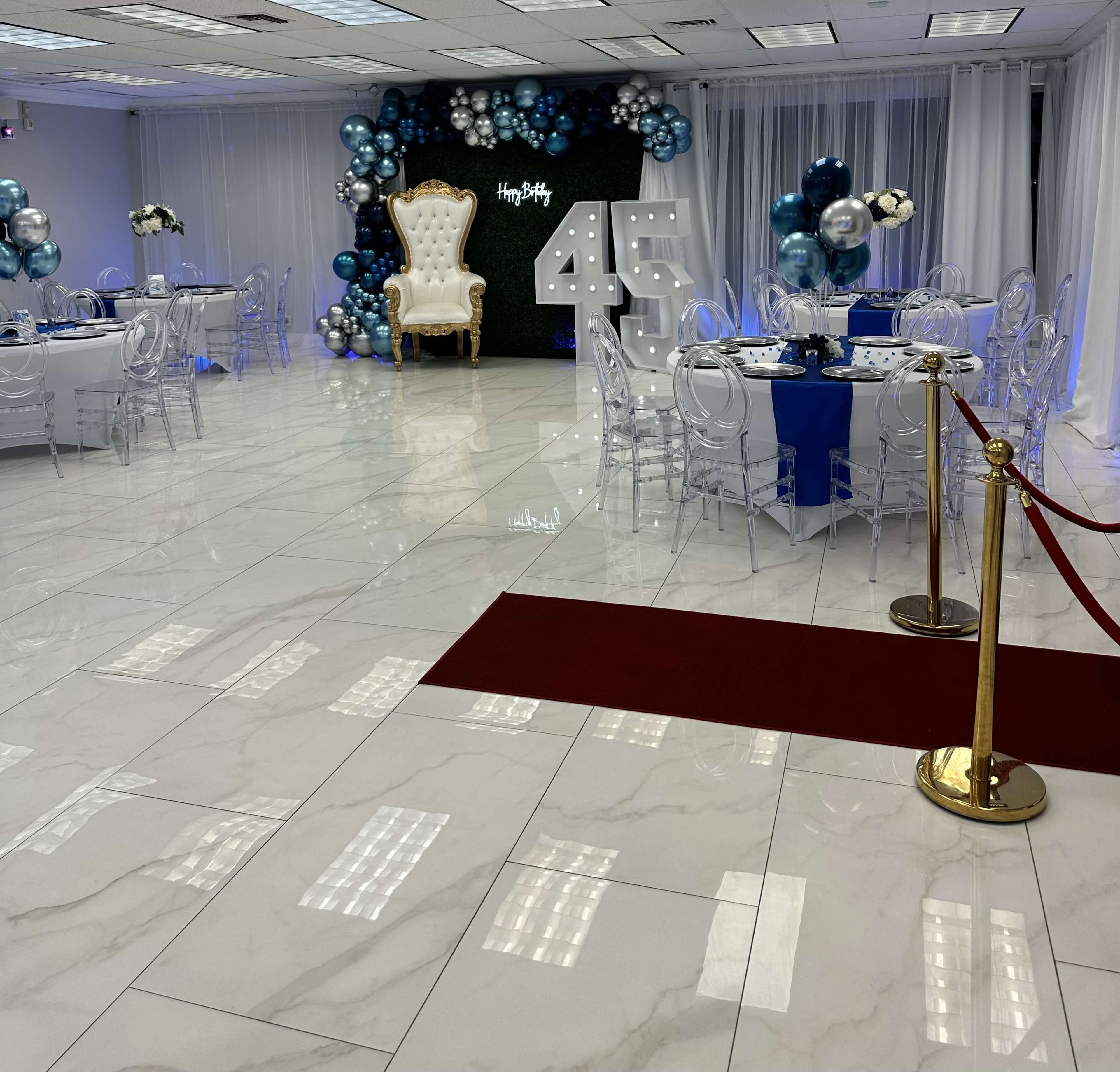 Luxurious, modern event space near Hard Rock Hotel Image in Davie, Hollywood, FL