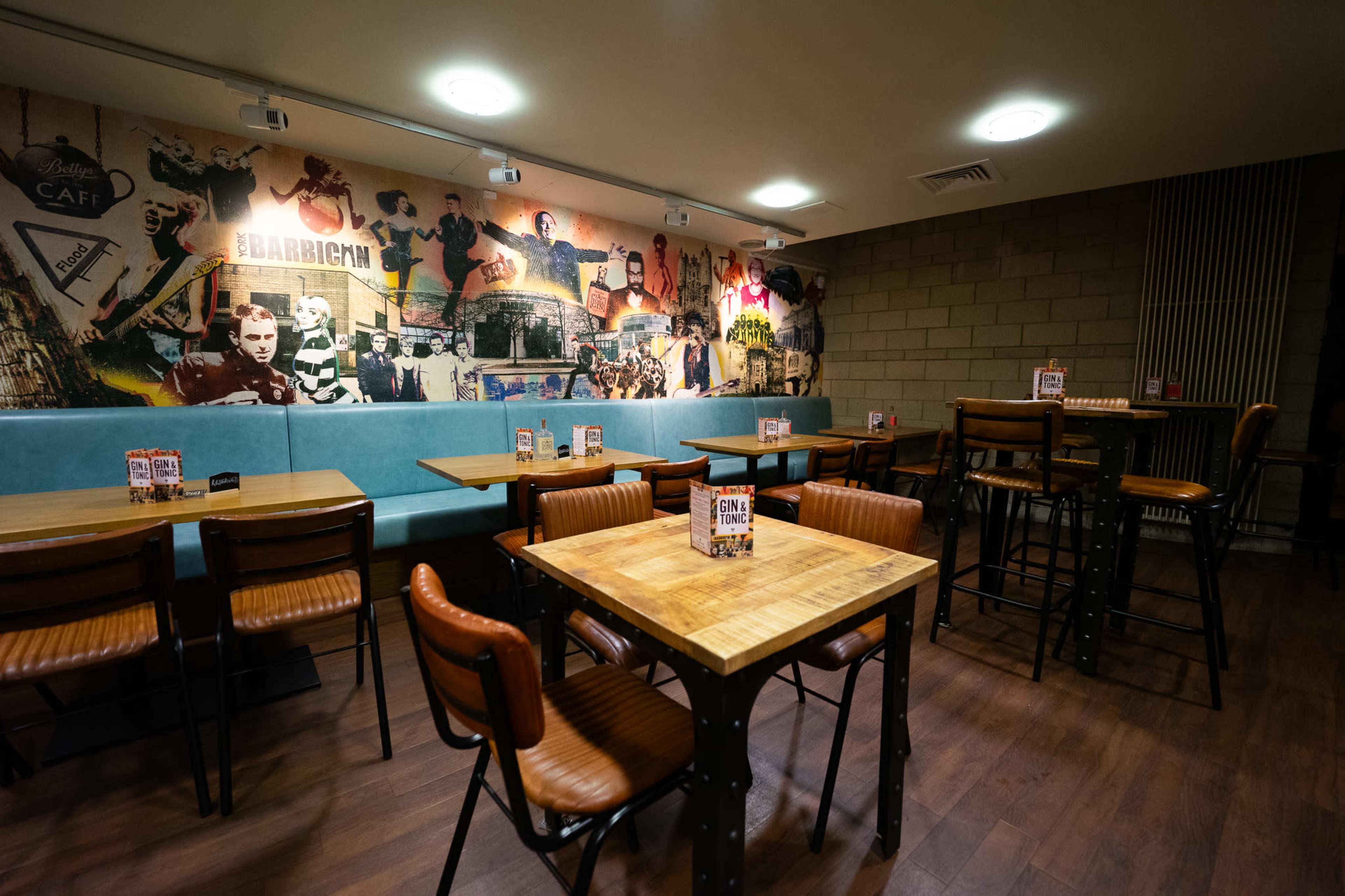 Flexible space for meetings, recordings, shoots & private hire Image in York, York, ENG