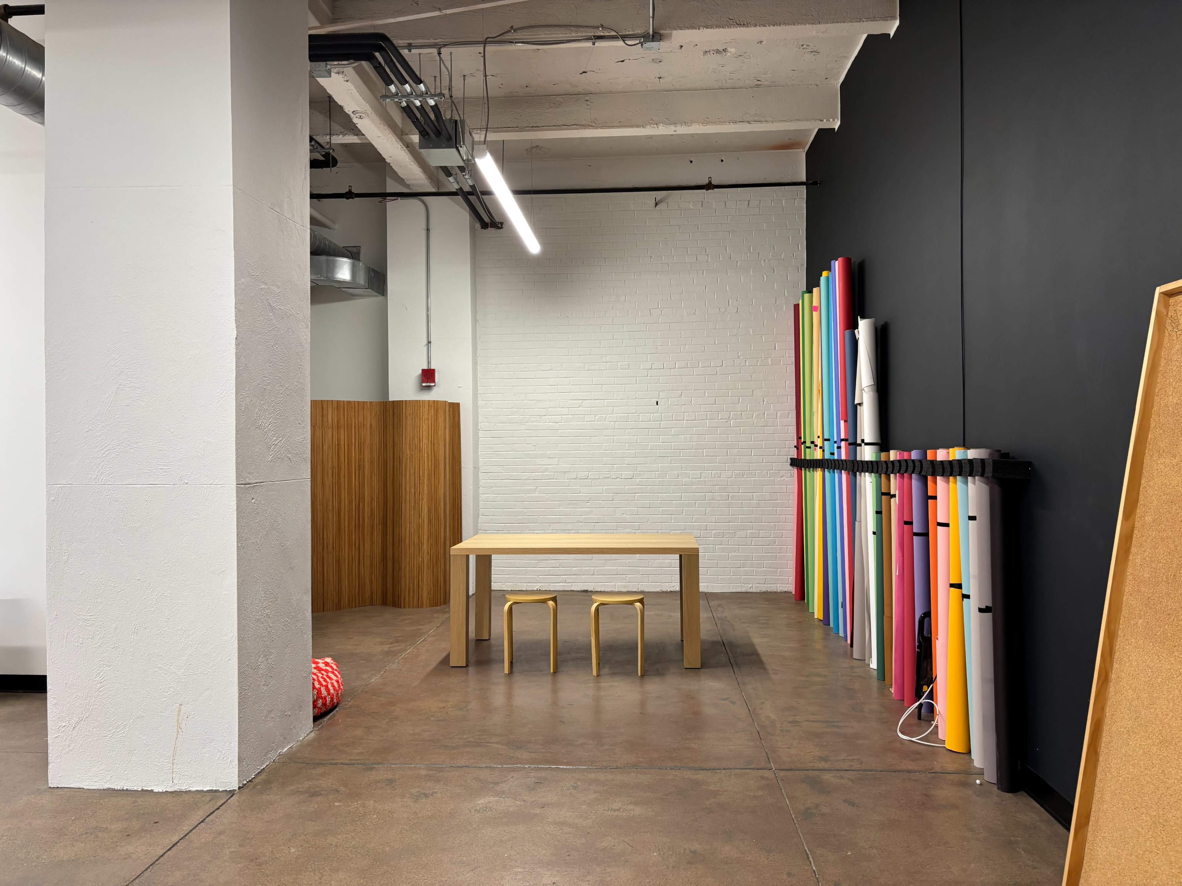 Modern Studio nestled between Fishtown & Center City Image in Center City, Philadelphia, PA