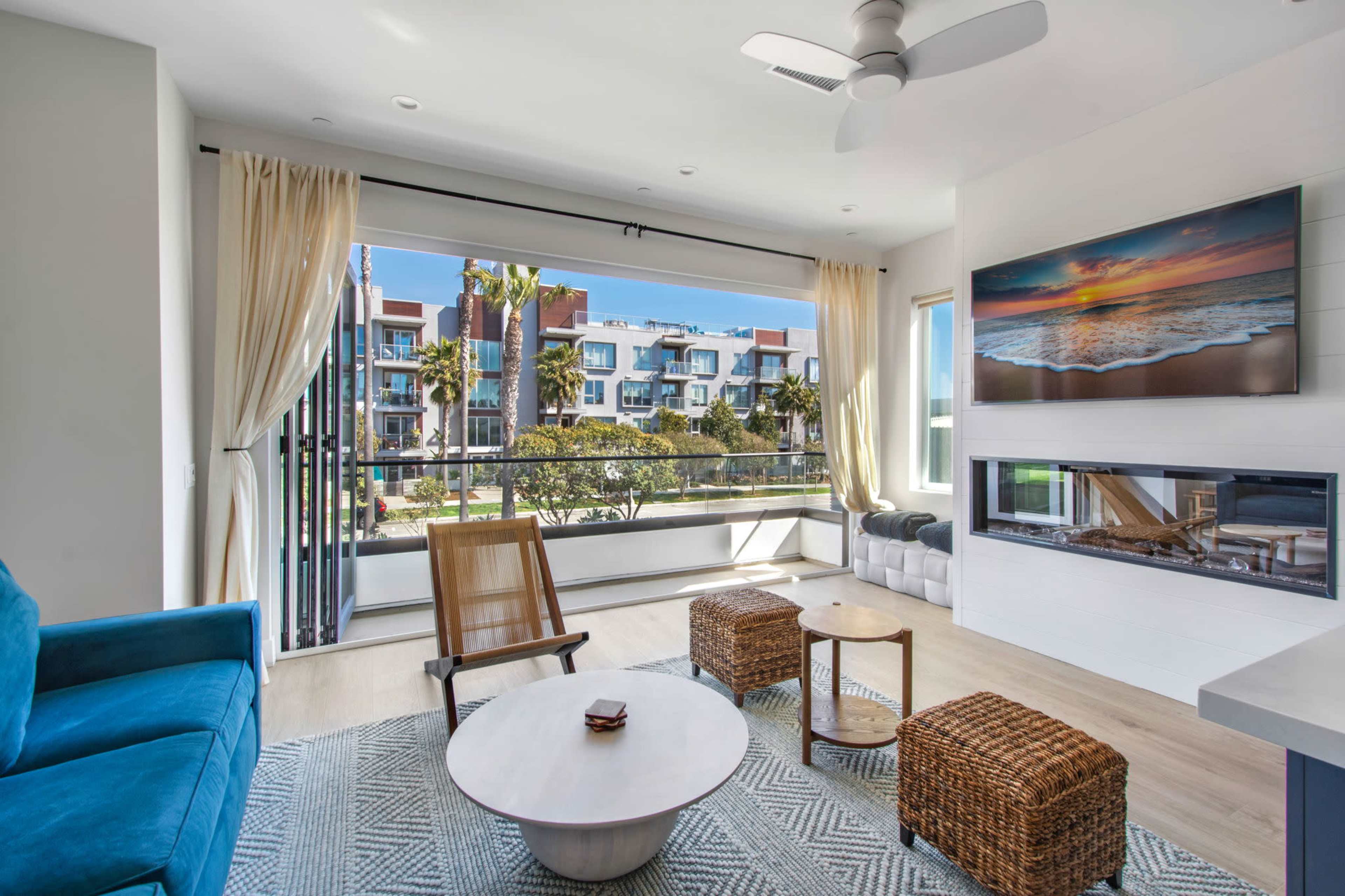 Ultimate Ocean View Rooftop Huntington Beach Image in Huntington Beach, Huntington Beach, CA