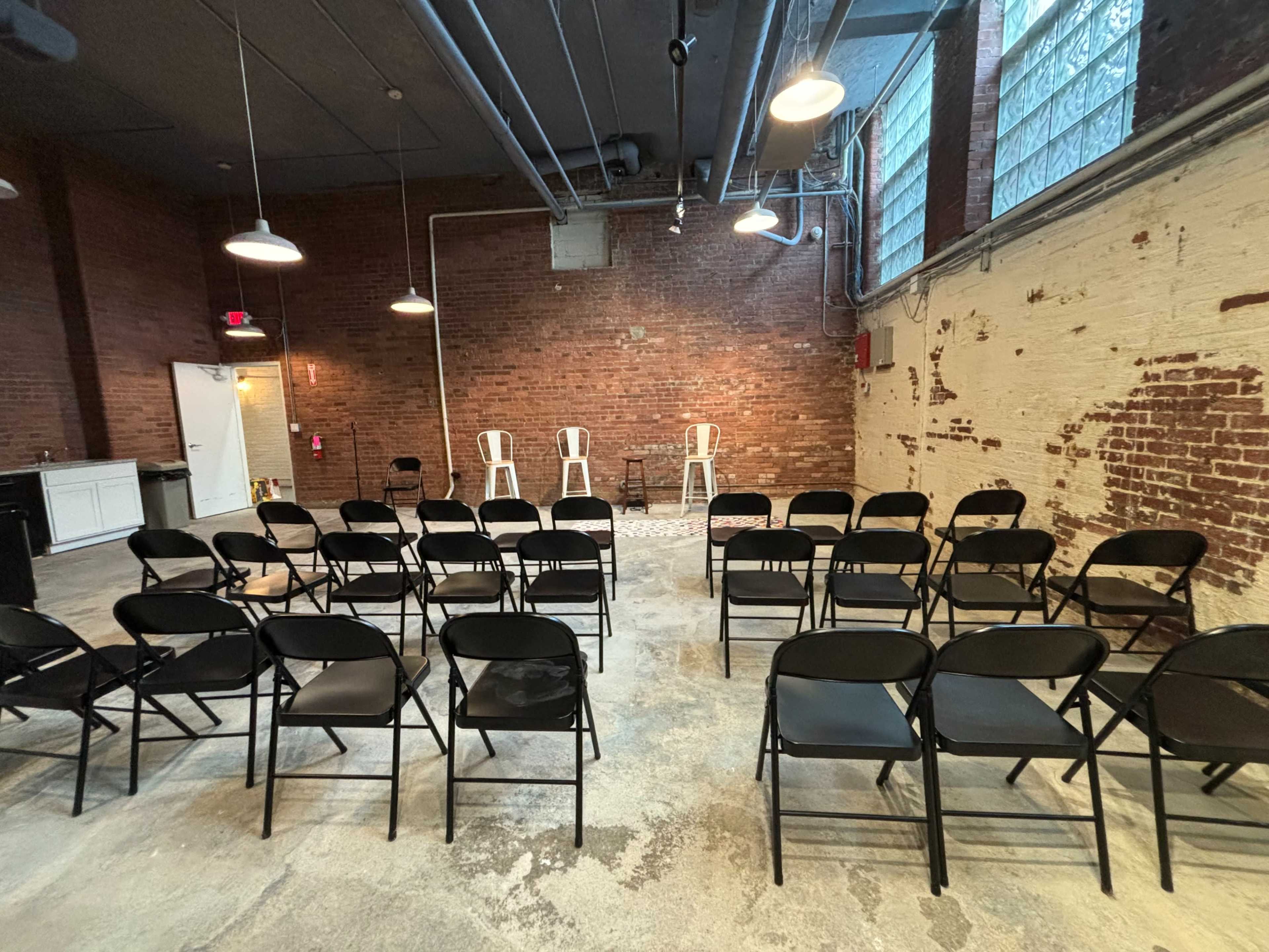 Downtown Industrial Event Space Image in Downtown, Cleveland, OH