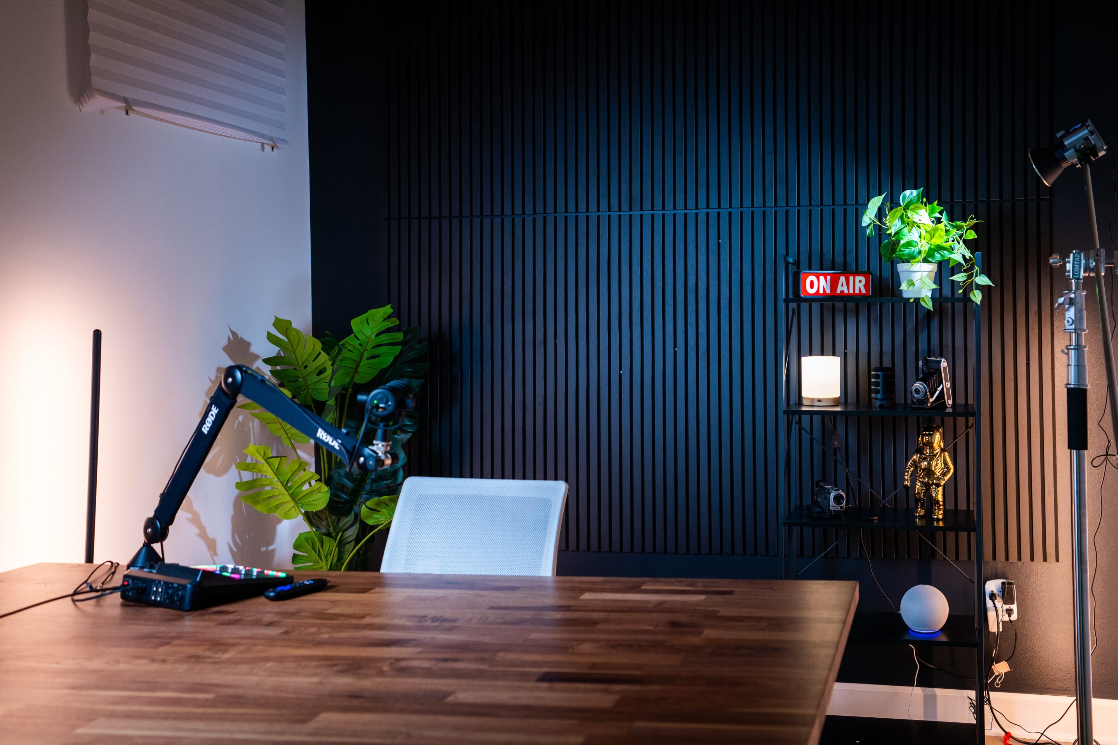 Intimate Podcast Studio in Prime Location - Fully Equipped and Professional Image in Burlington, Burlington, NJ