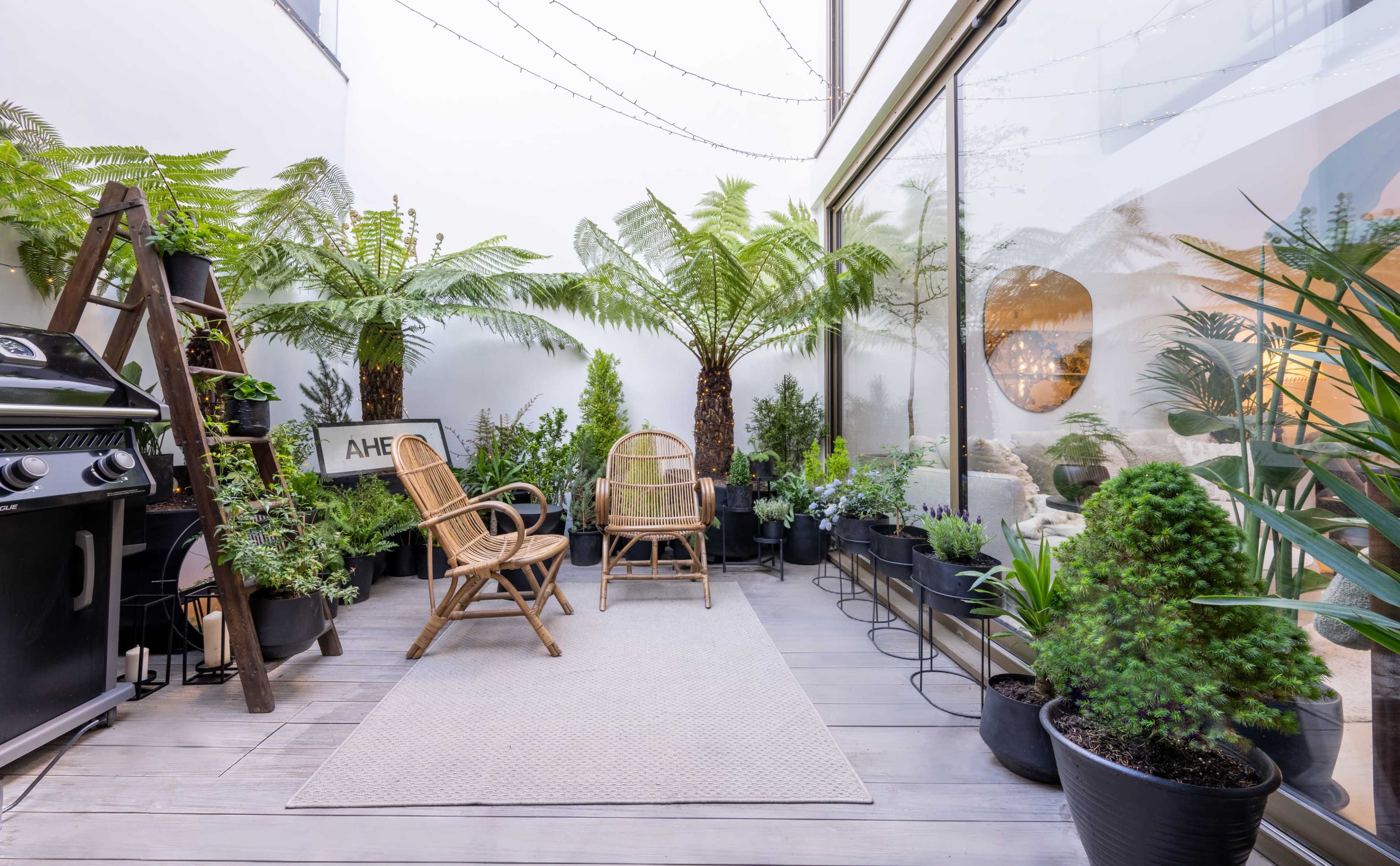 Subterranean, Bright & Modern Home Image in London, London, ENG