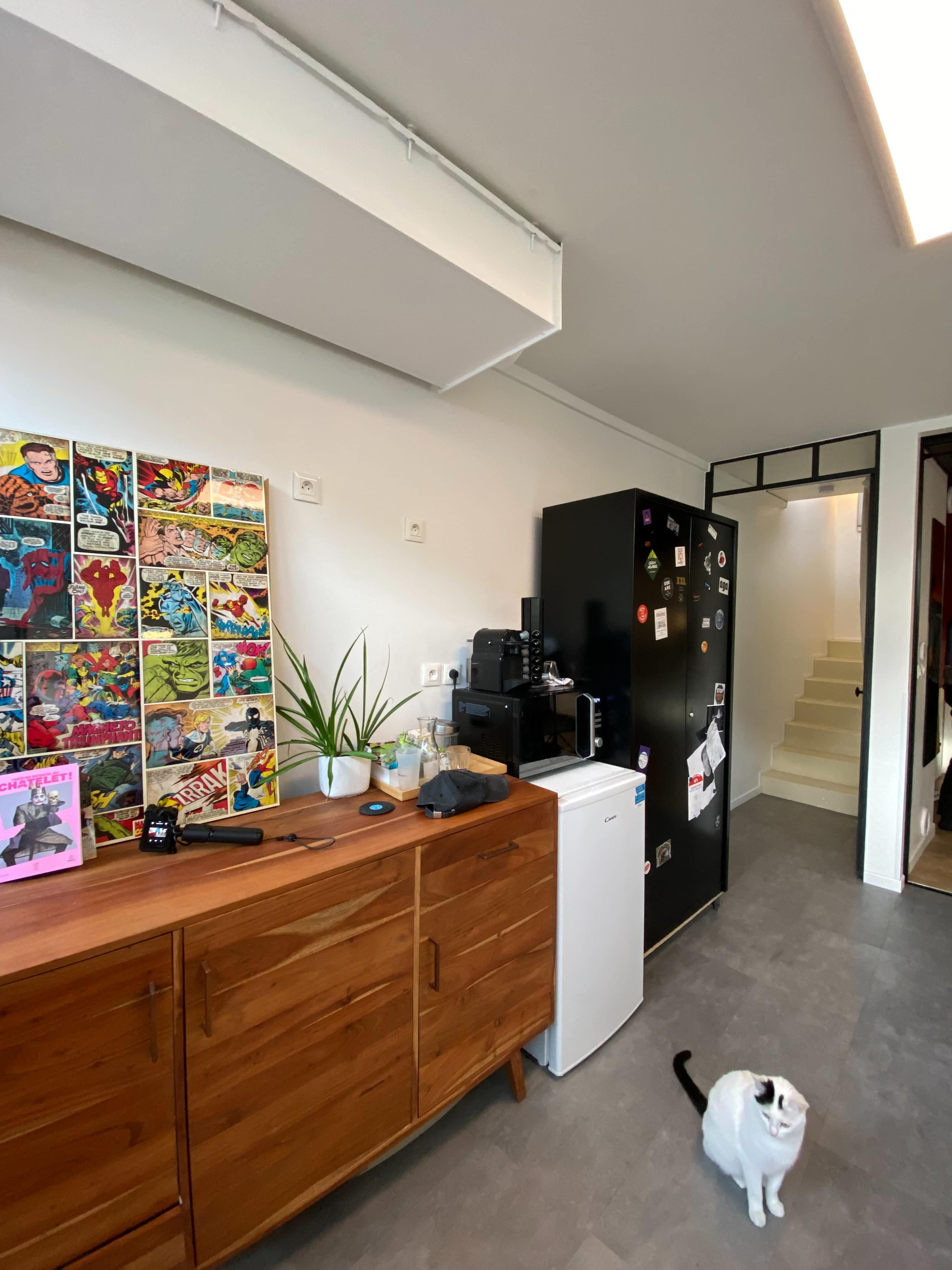 Studio photo / vidéo Montreuil Image in , MONTREUIL