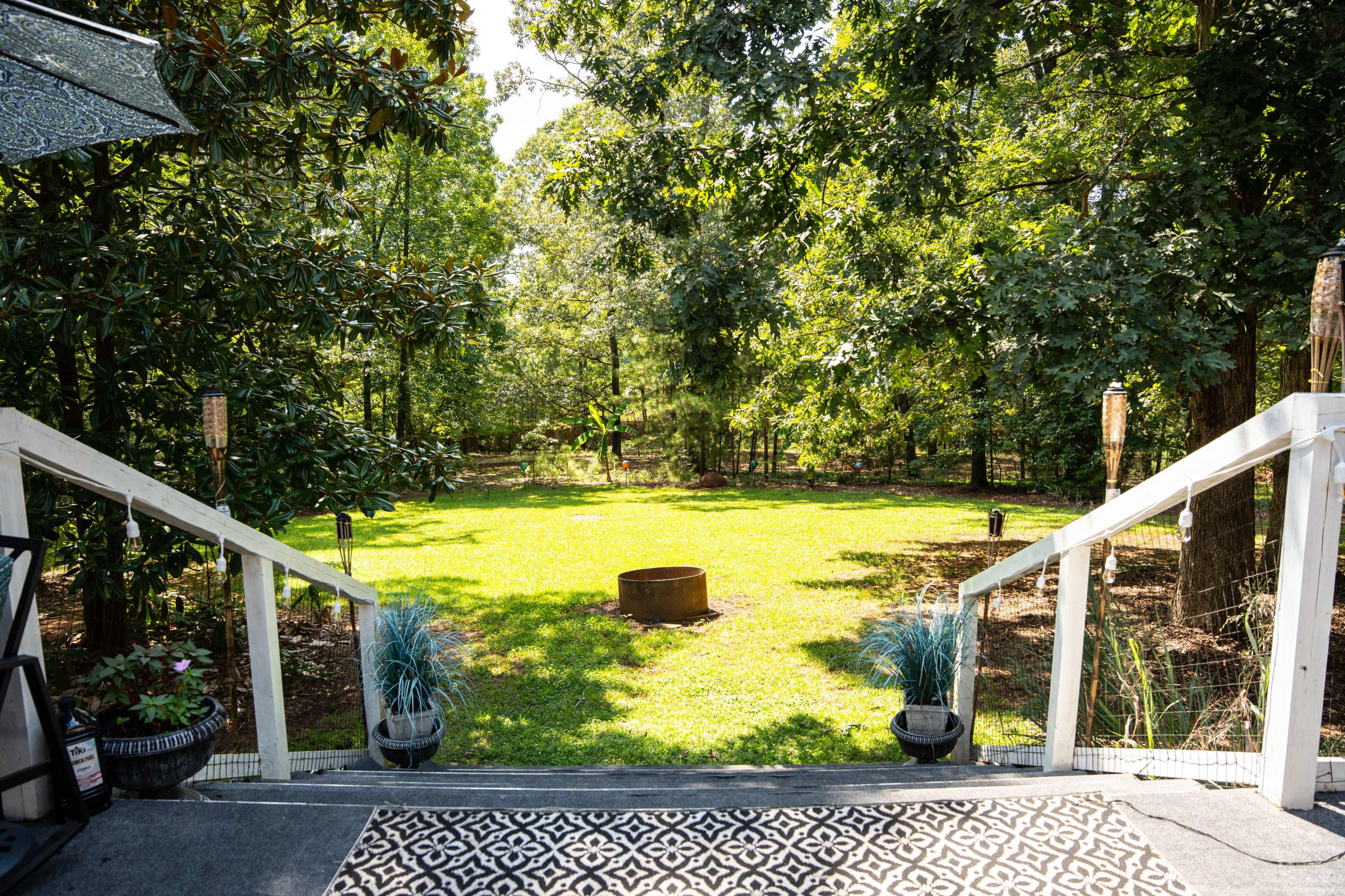 Secluded Nature Retreat in Conyers Image in , Conyers, GA