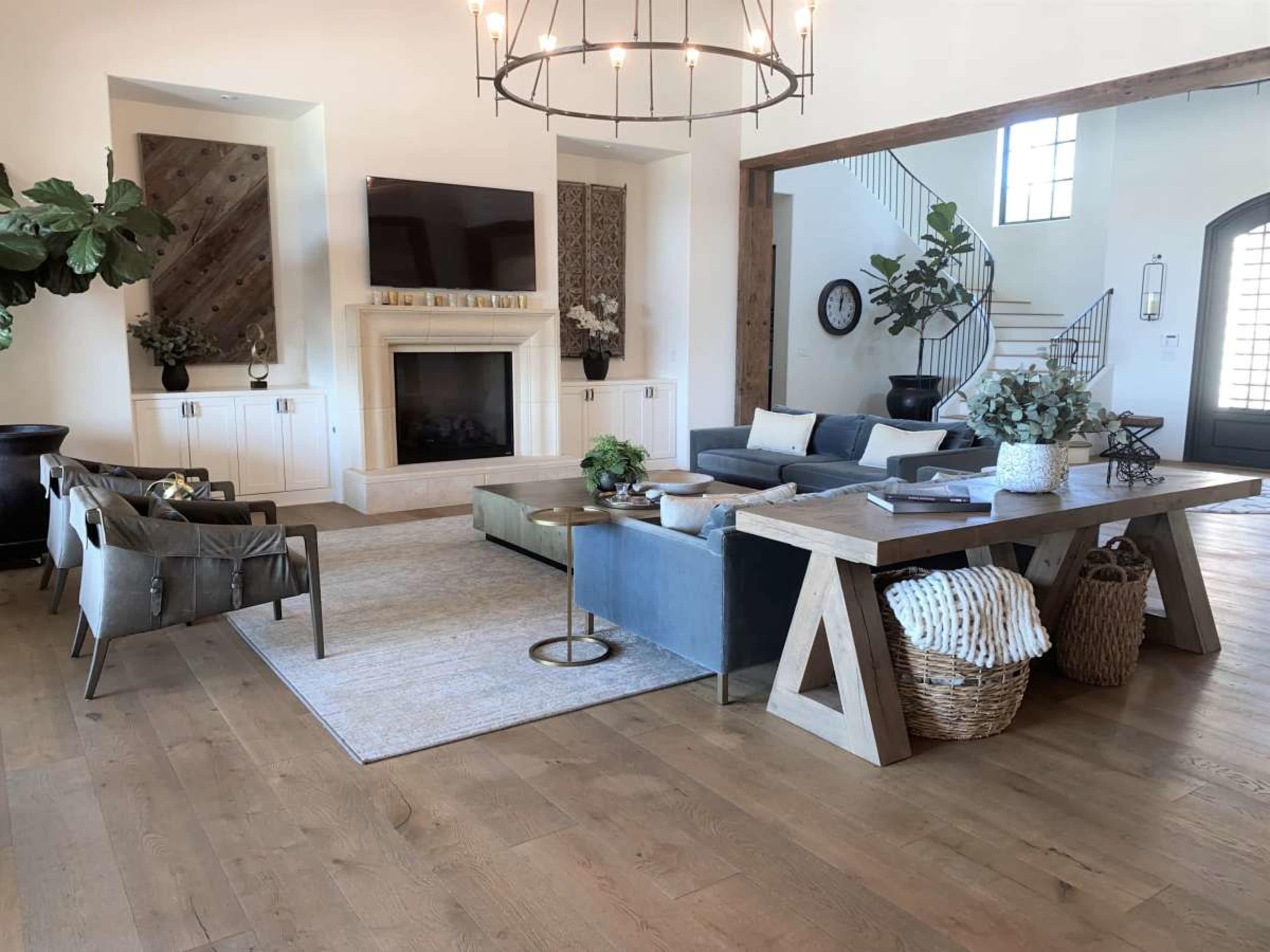 Modern Home with Expansive Patio w/ Views Image in Black Mountain Ranch, SAN DIEGO, CA