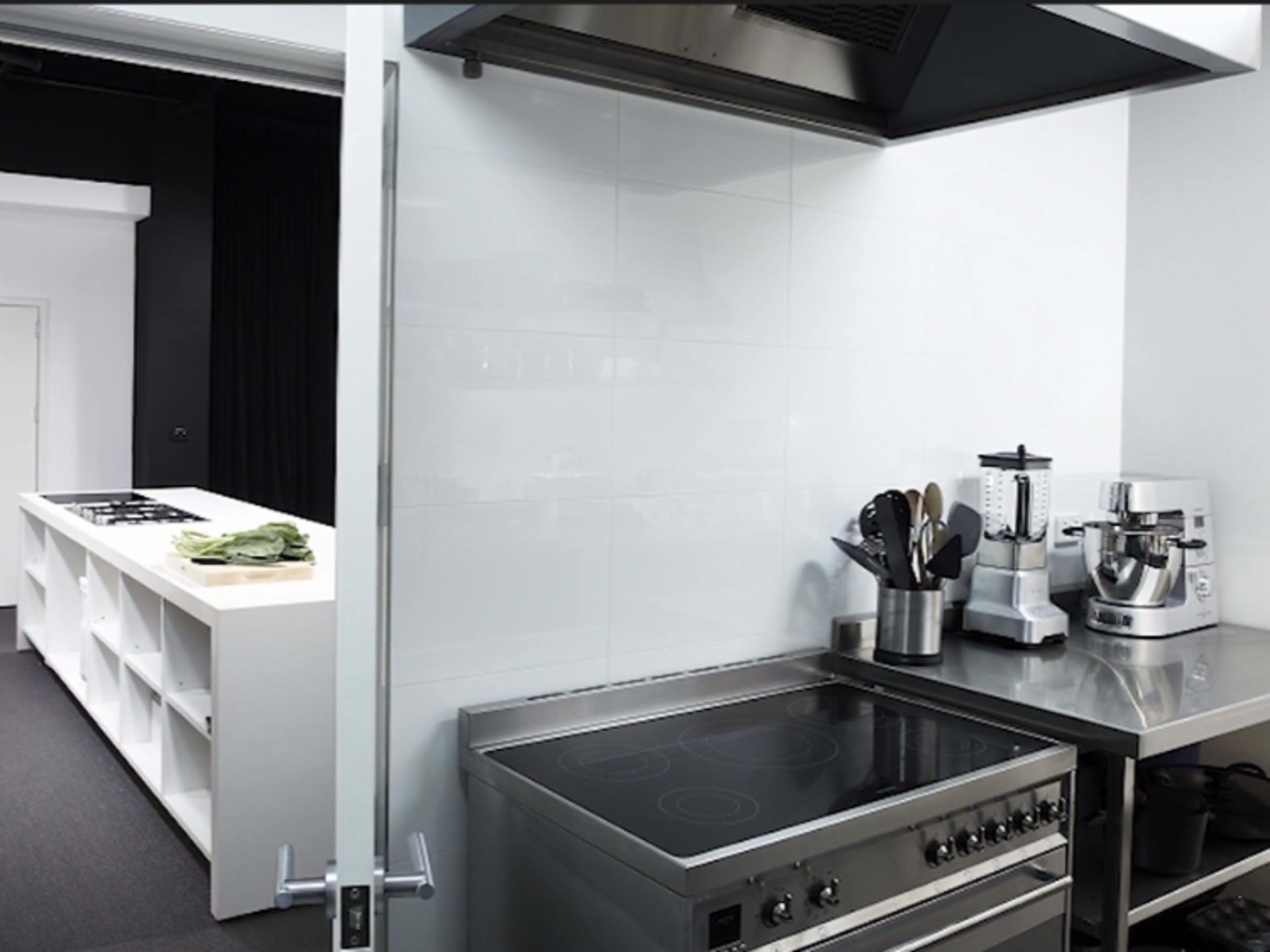 Commercial Kitchen