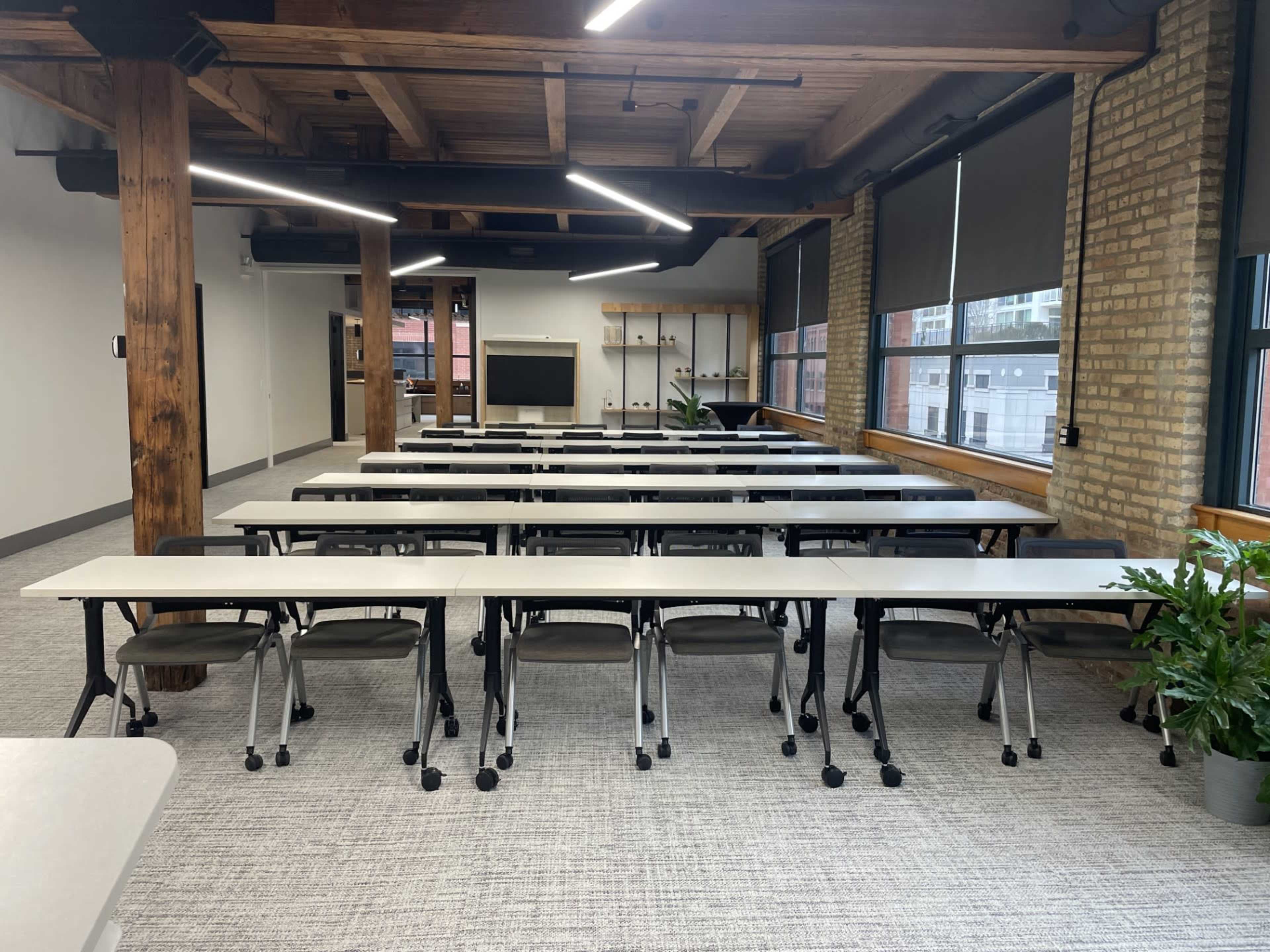 River North Timber Loft | Meetings, Training & Corporate Events Image in Near North Side, Chicago, IL