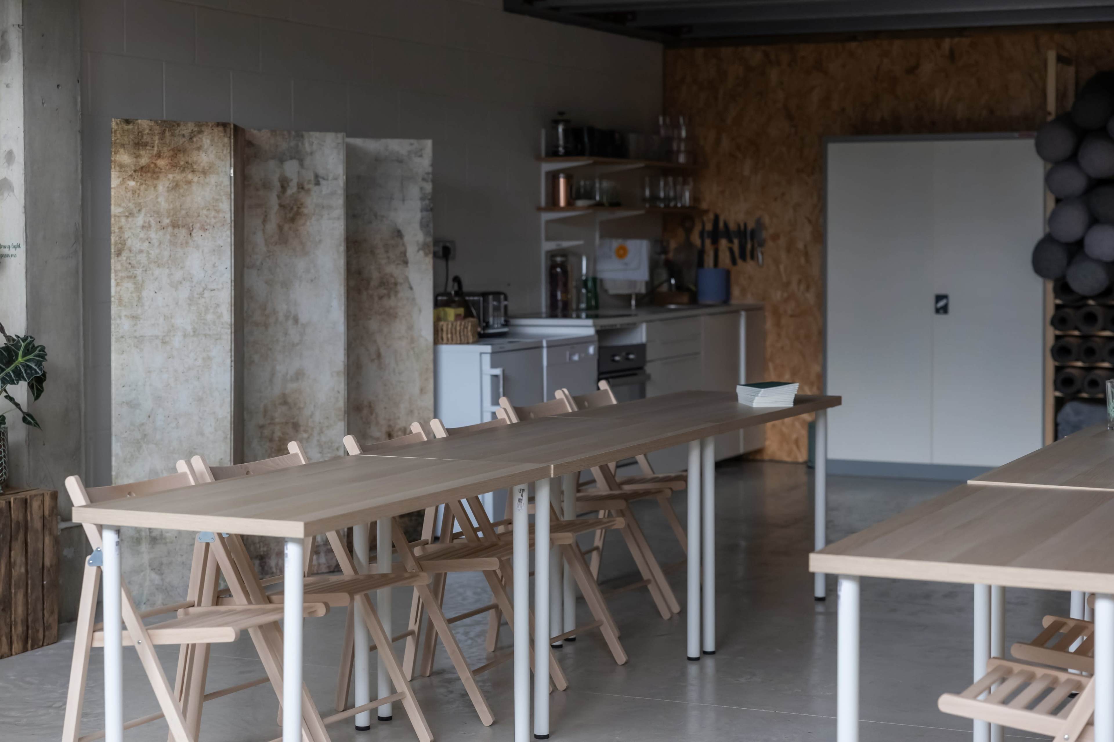 Royal Docks Accessible Loft with Serenity for Wellness, Workshops, Meetings and Photoshoots Image in London, London, ENG