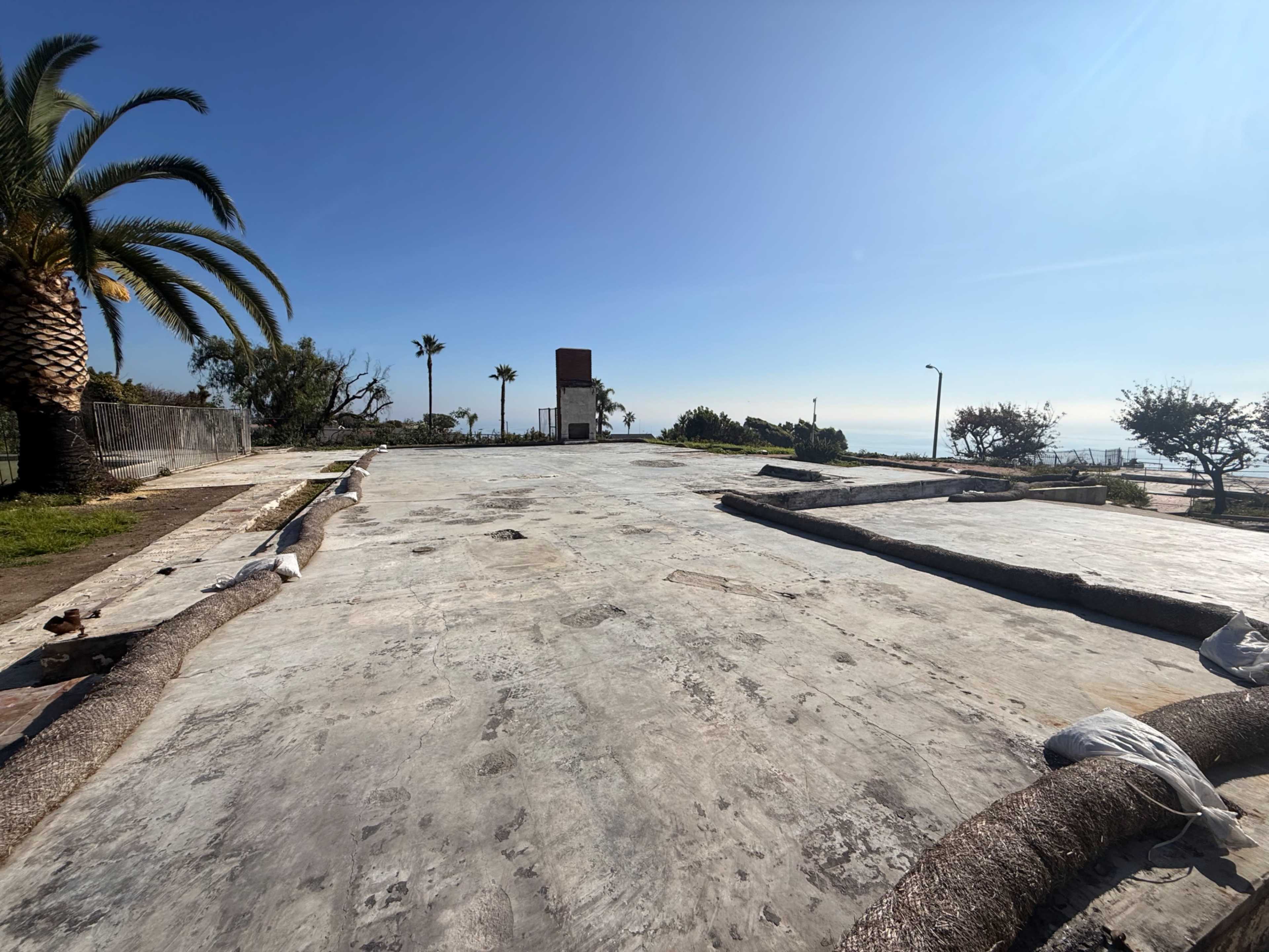 Post-Wildfire Ocean View Lot – East Malibu Image in Eastern Malibu, Los angeles, CA