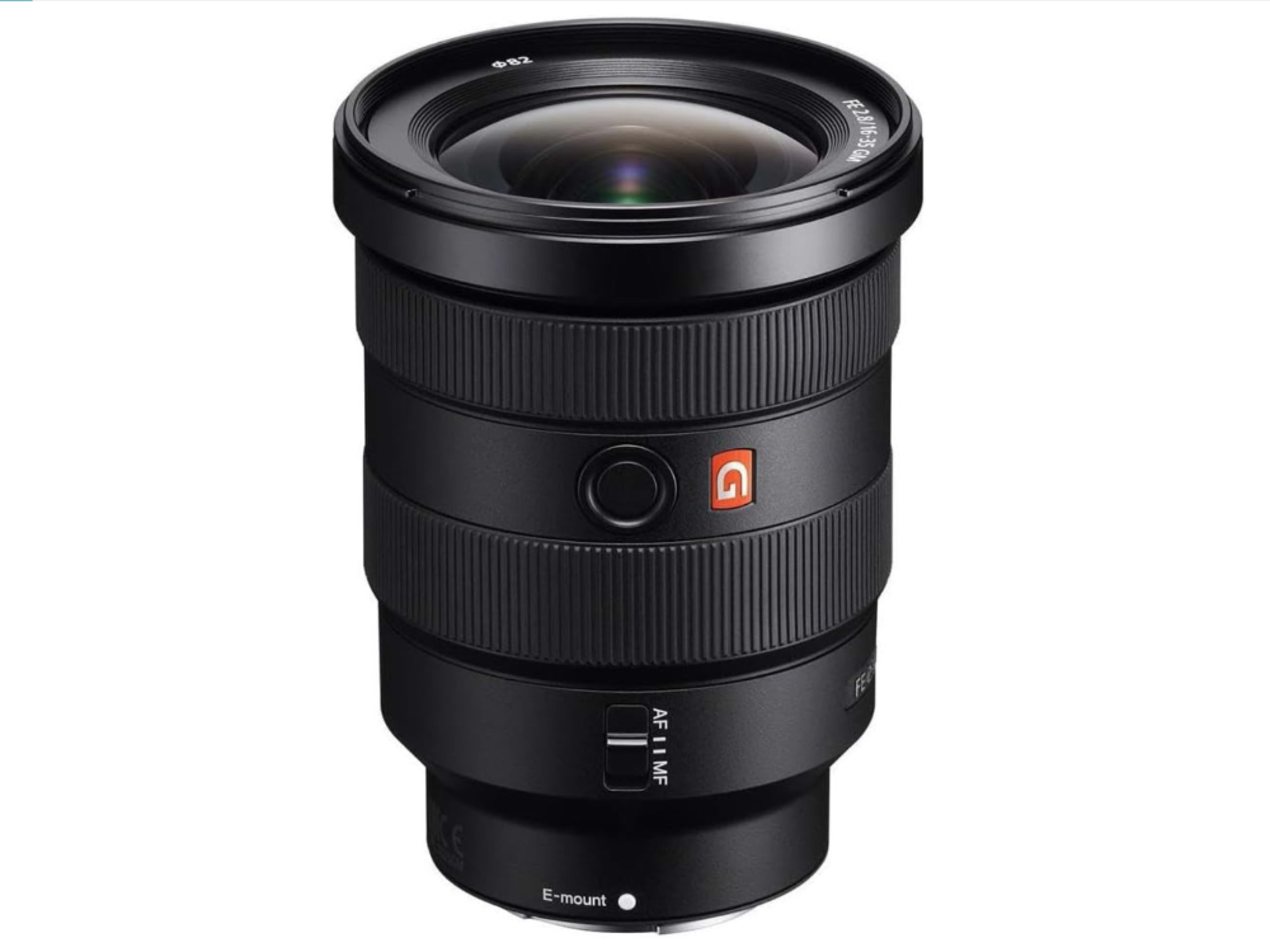 Sony G Master 16-35mm 