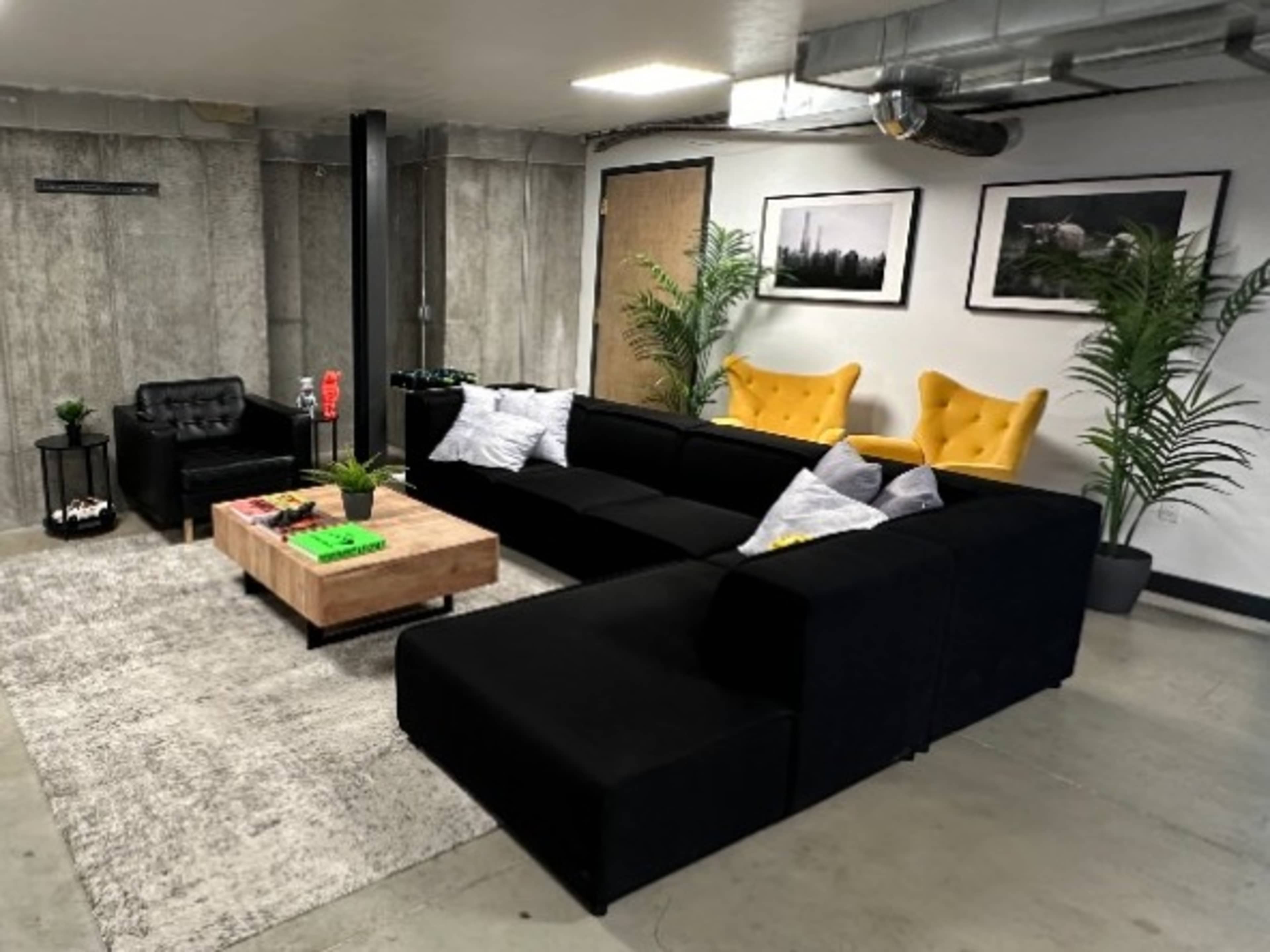 Furniture and Props