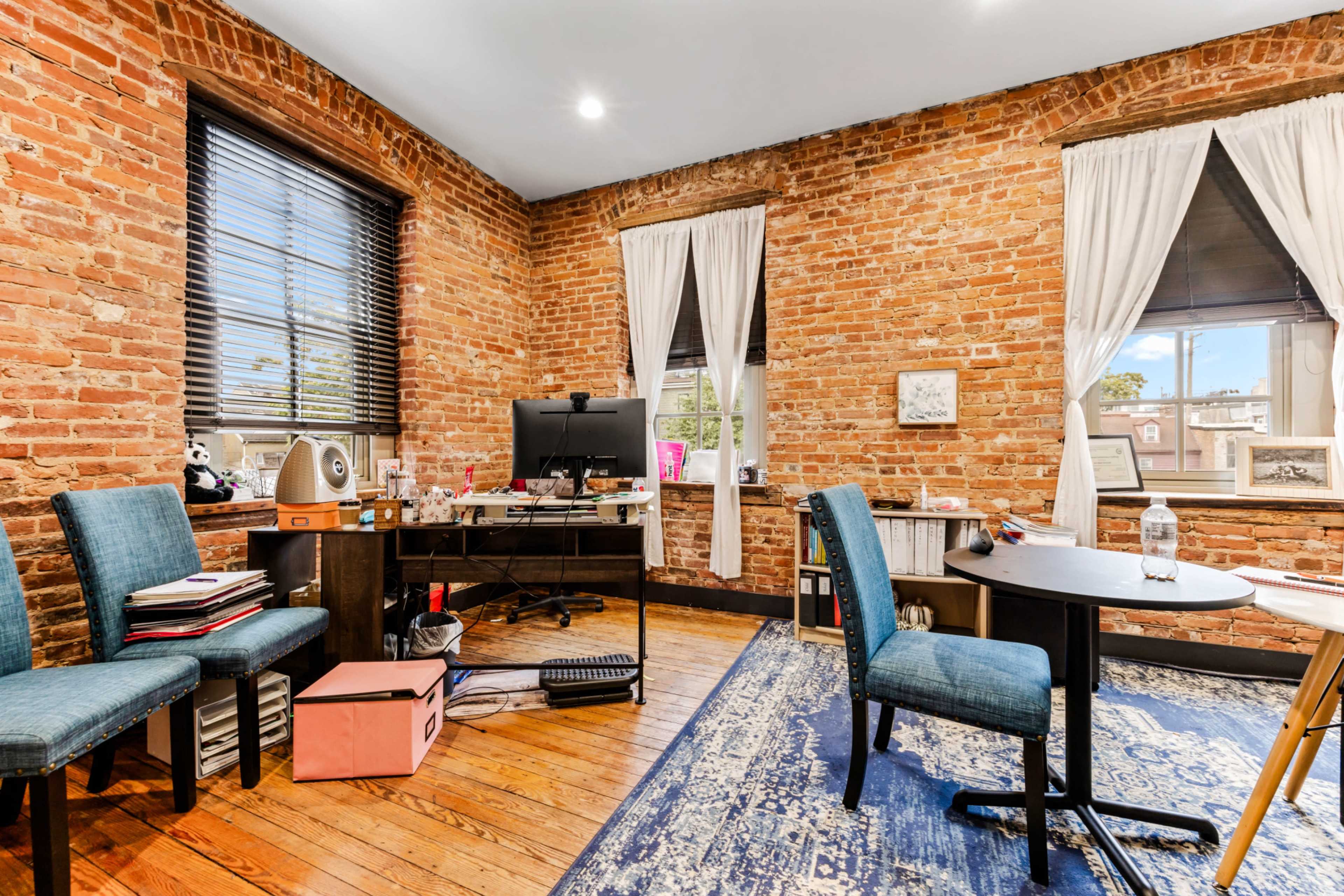 Inspirational Library Venue Image in Fells Point, Baltimore, MD