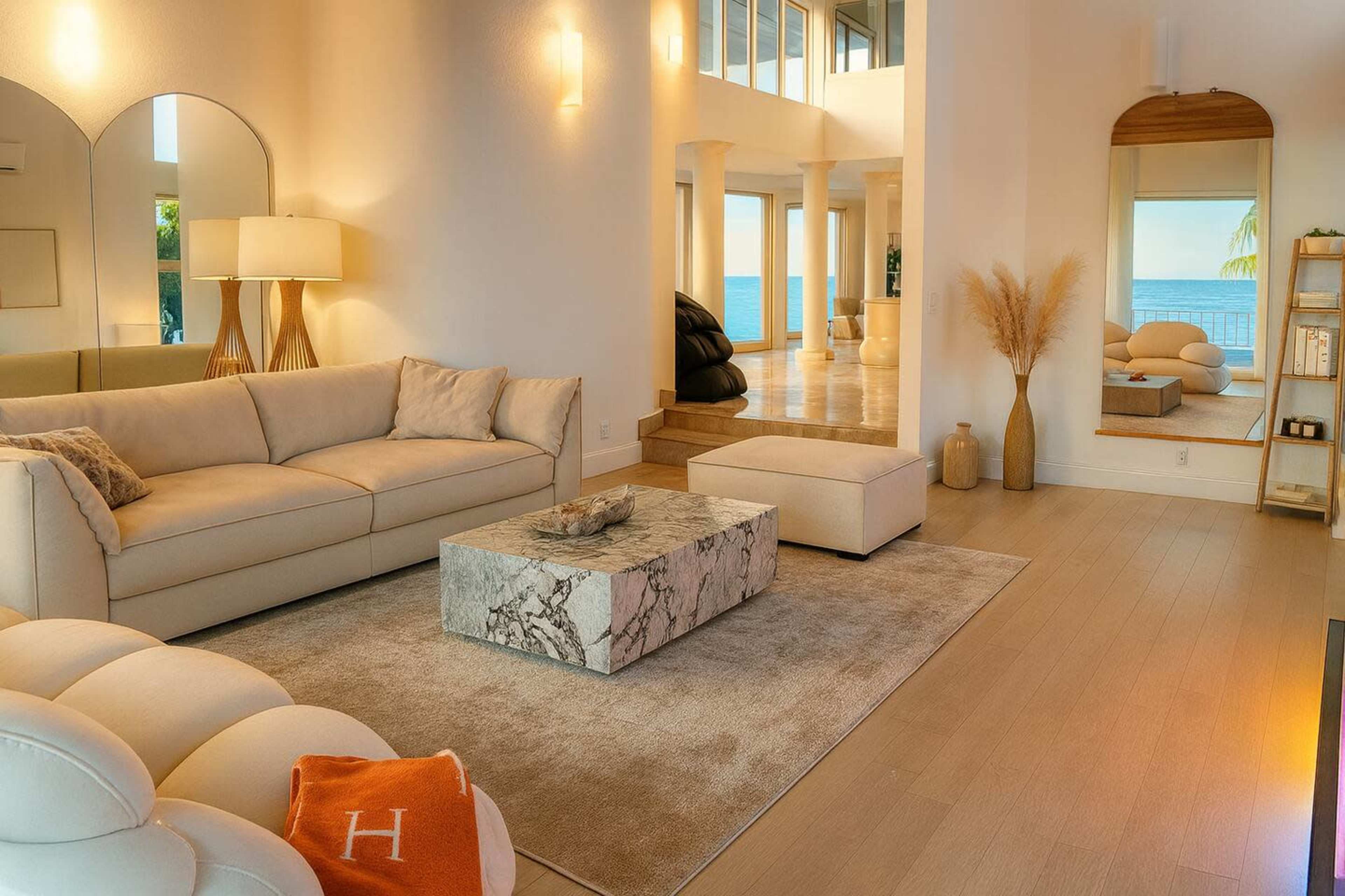 Ocean View Retreat | Sauna • Yoga • Sound Bath  Share  Save Image in Kuliouou - Kalani Iki, honolulu, HI