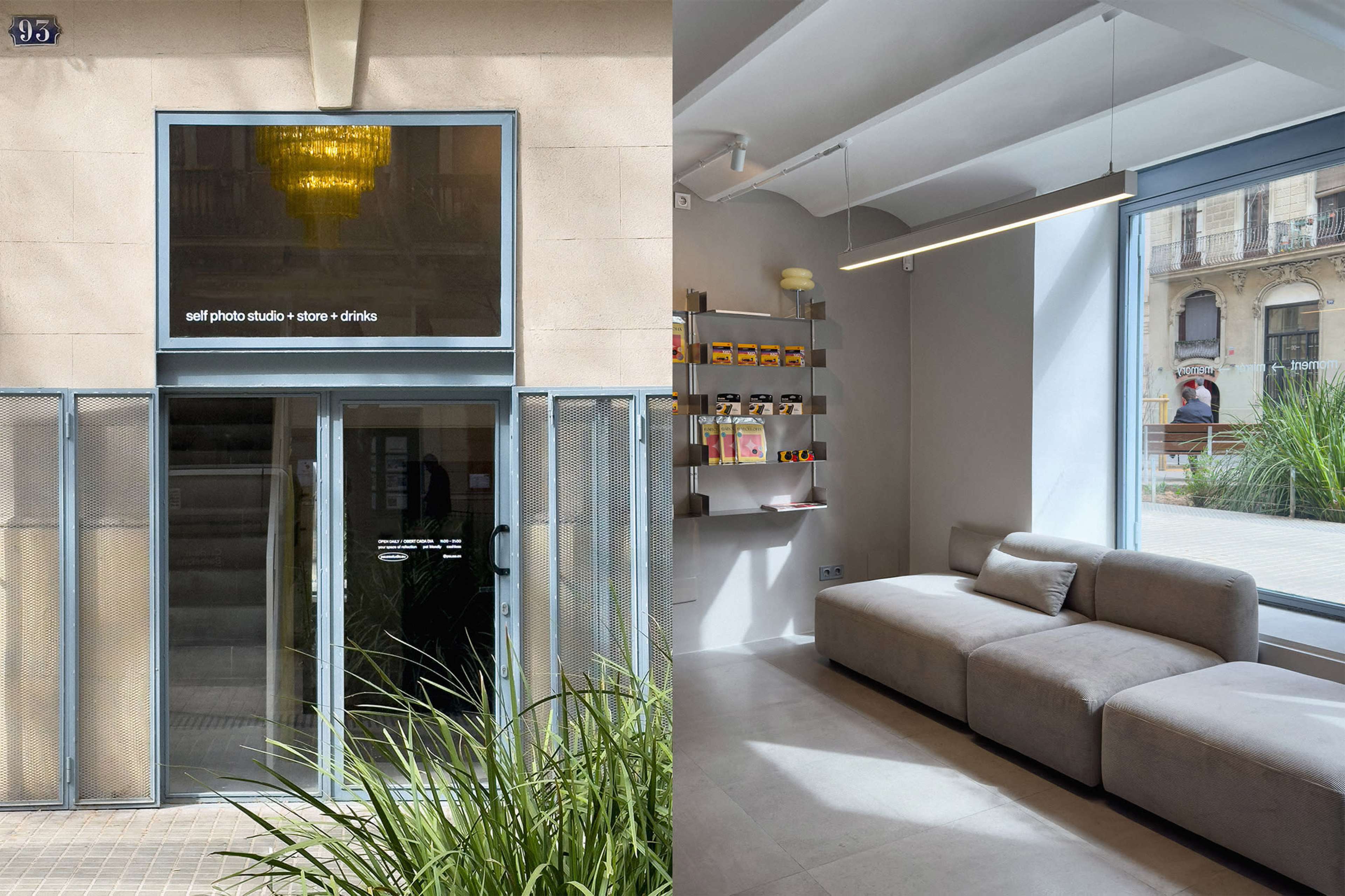 Bright creative studio in the center of Barcelona Image in La Nova Esquerra de l'Eixample, Barcelona, B