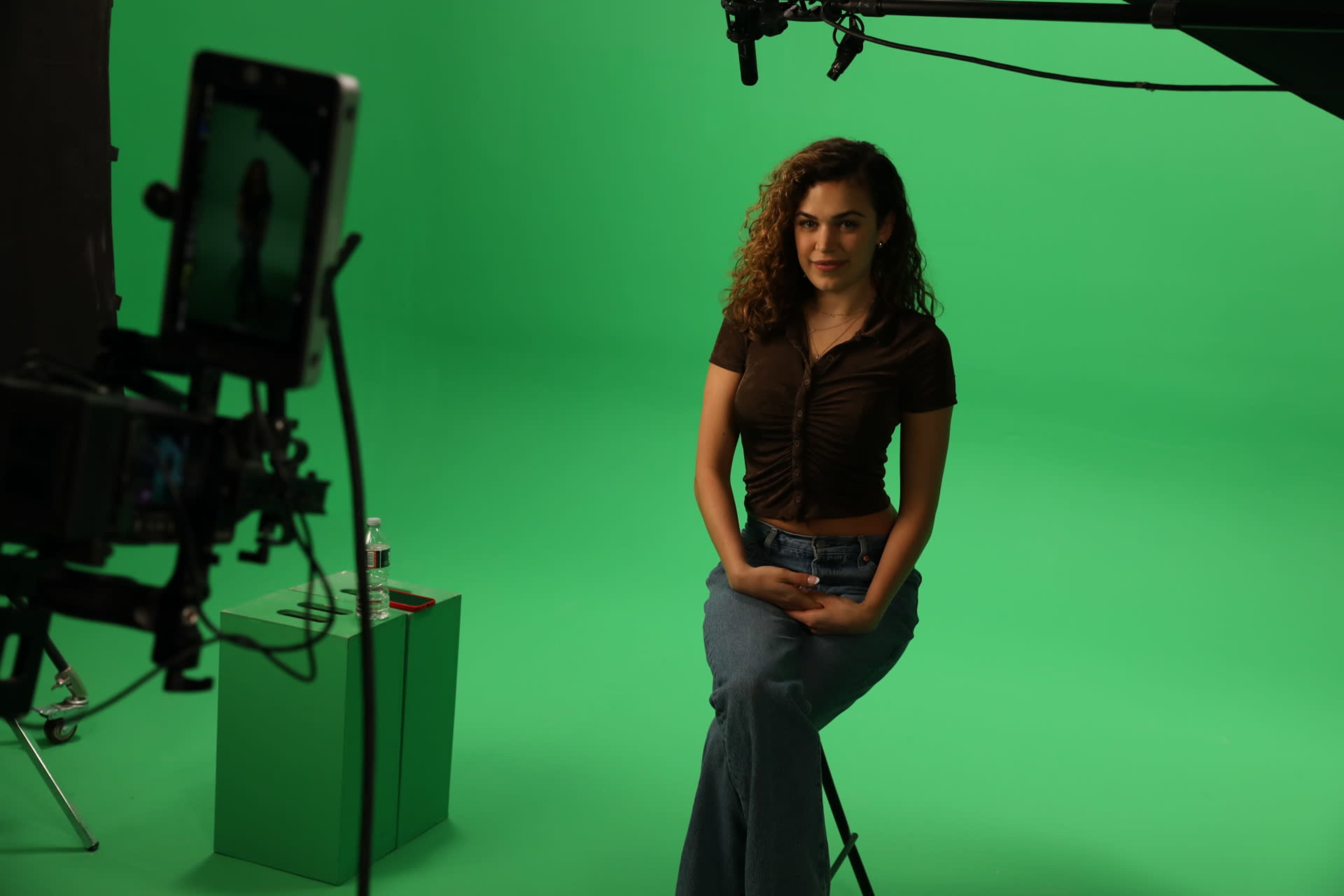 Green Screen Video Studio – Jersey City, NJ | Corporate & Creative Image in West Side, Jersey City, NJ