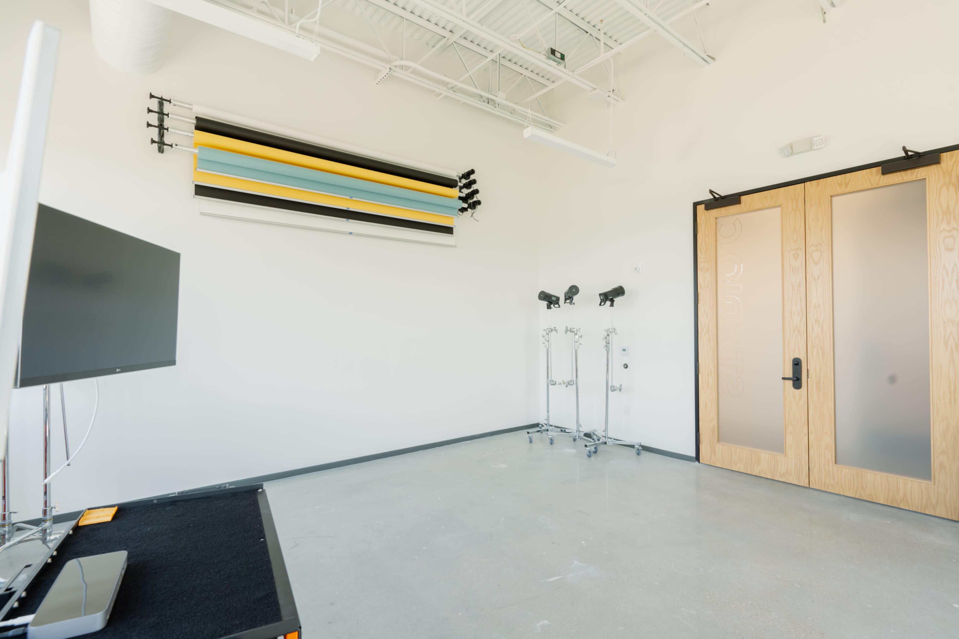 Makers Gym Studio C Image in J & A Subdivison, Frisco, TX