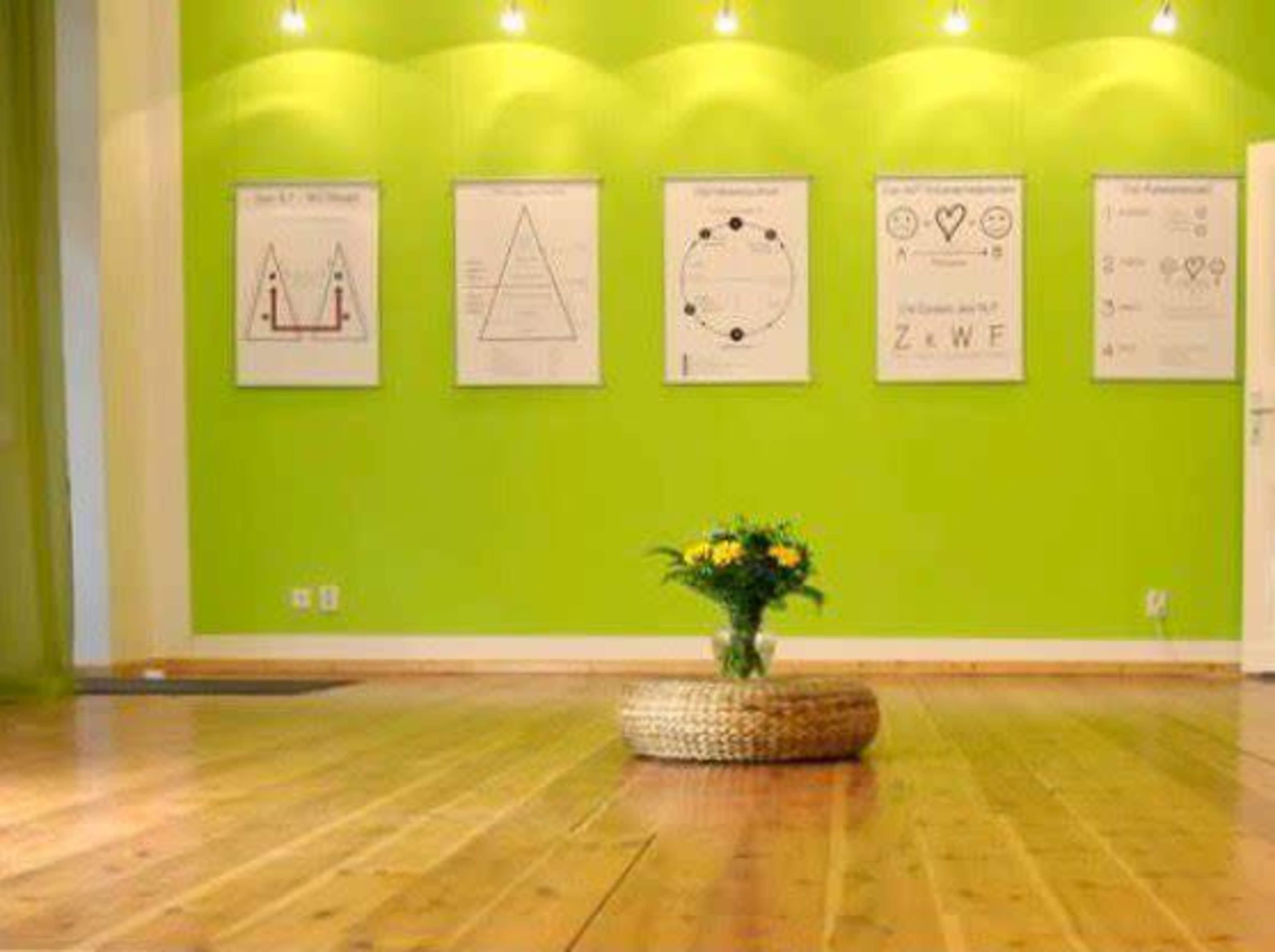 Gemütlicher Seminarraum im Prenzlauer Berg – perfekt für kreative und produktive Events. Image in Prenzlauer Berg, Berlin, DE, 