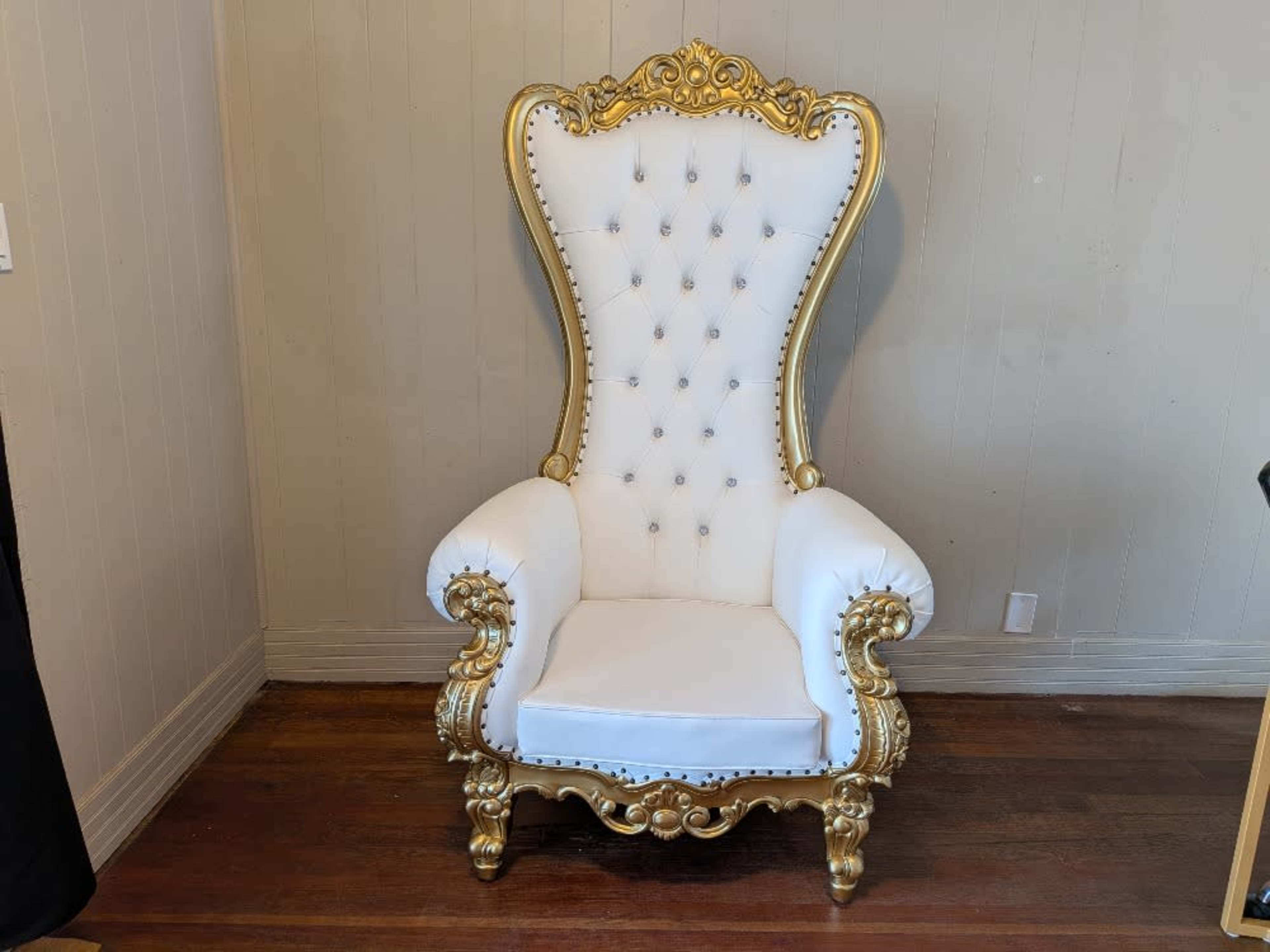 Throne Rental