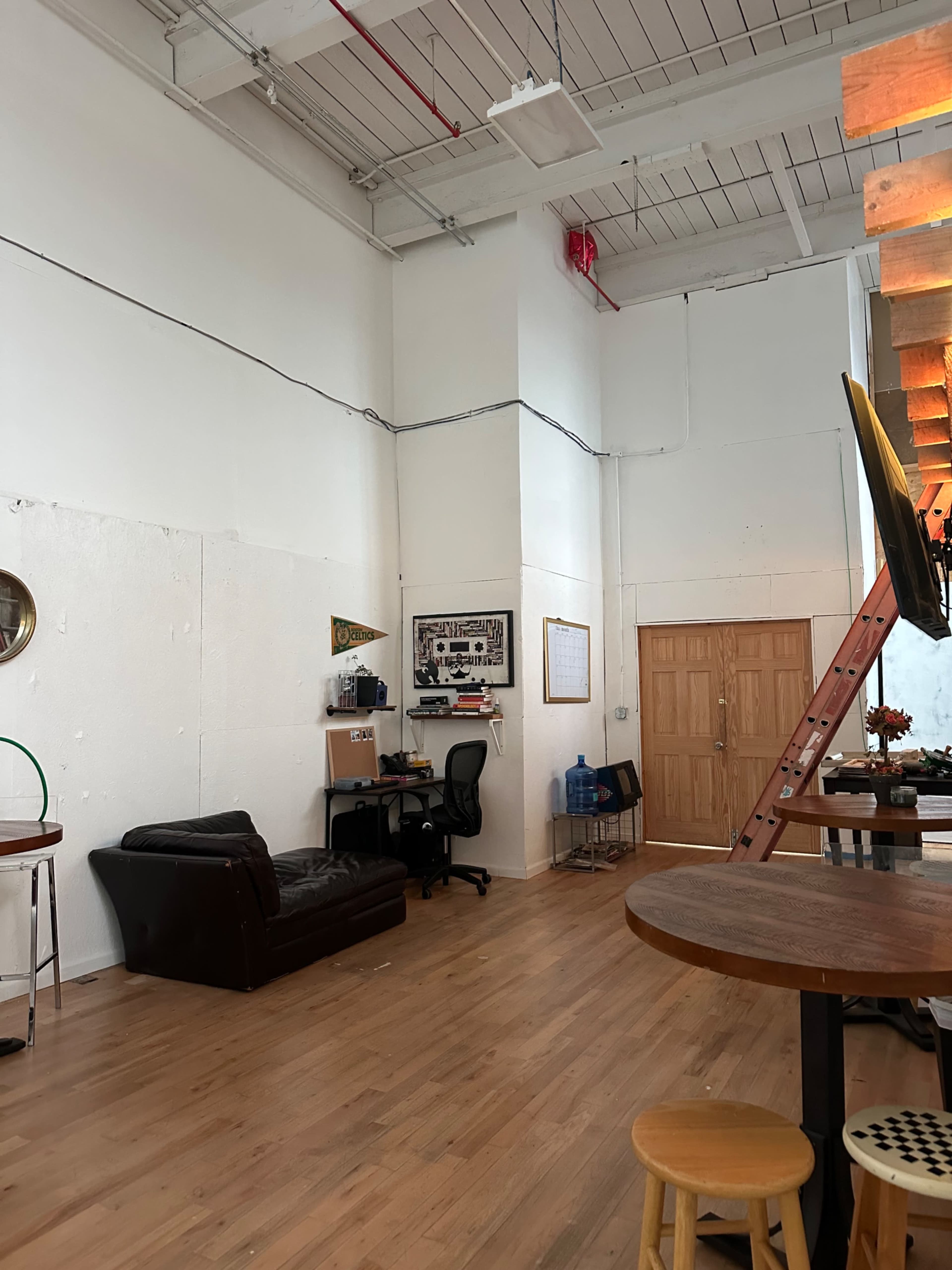 Pachouse warehouse studio Image in Lincoln, Central falls, RI