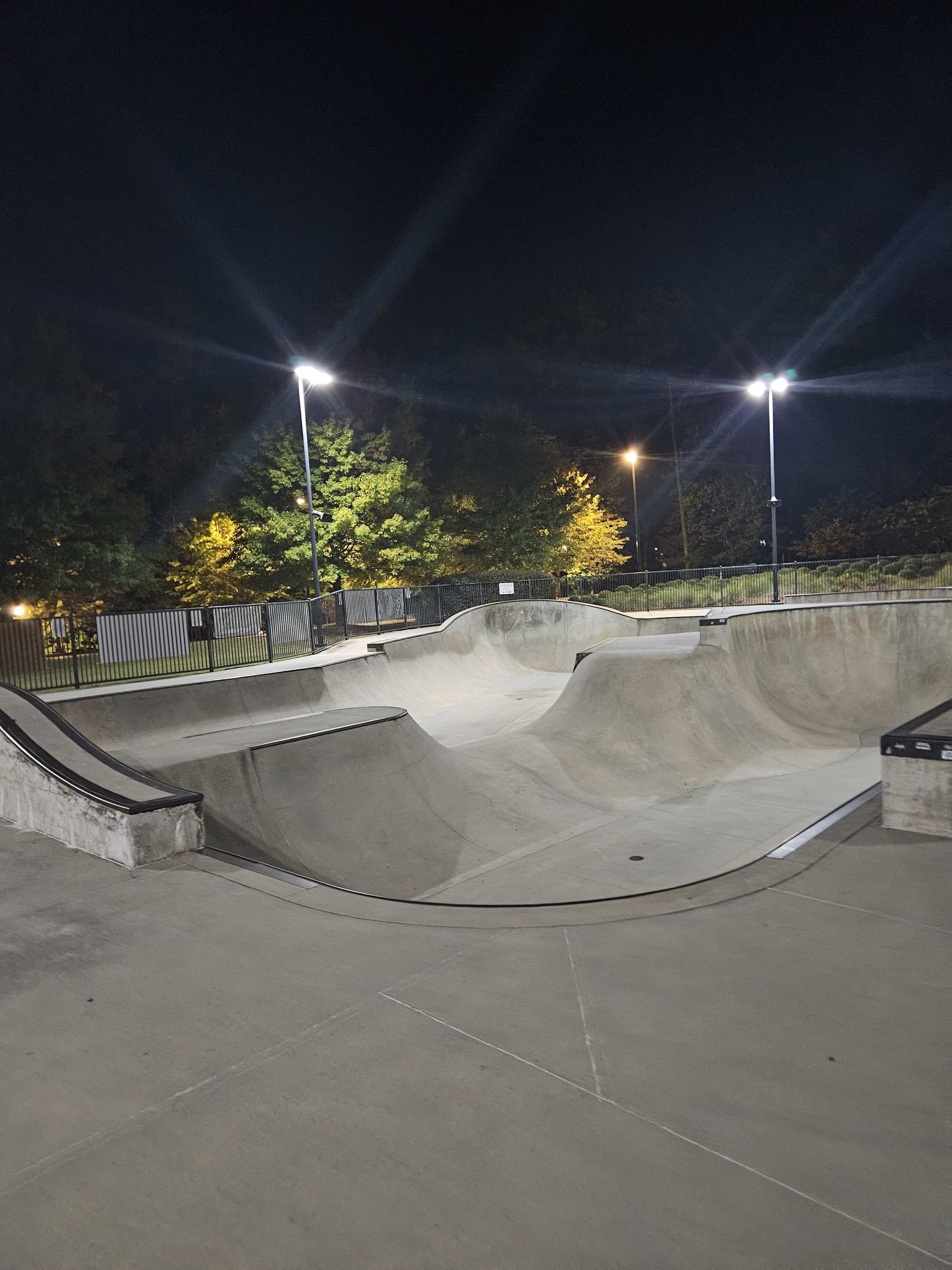 Versatile Industrial Venue/Skate Park Combo Image in Dunwoody, Dunwoody, GA