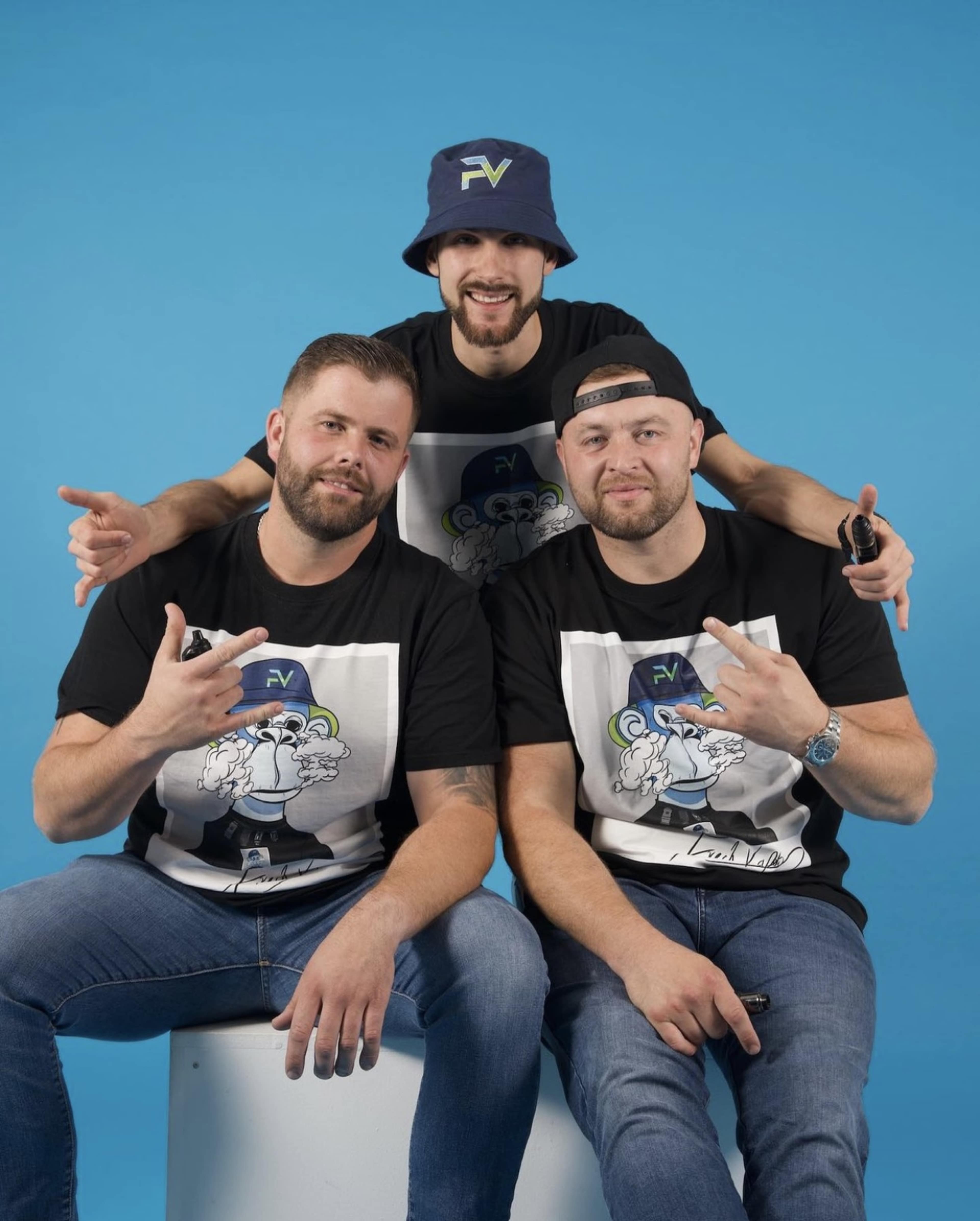 Photo shoot