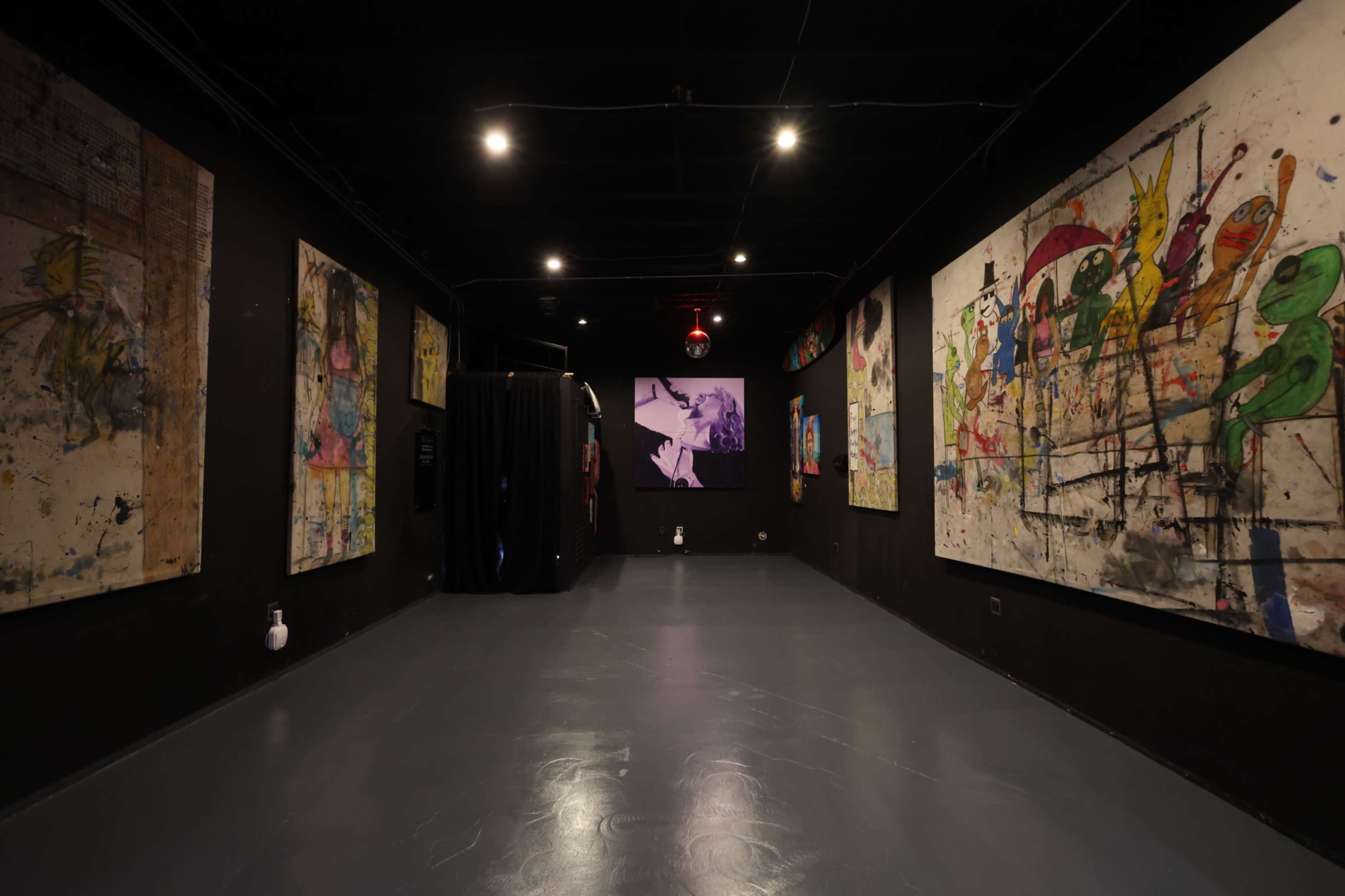 Film & Photo Black Box Studio in Hermosa Beach — Flexible Space for Production Teams Image in Hermosa Beach, Hermosa Beach, CA