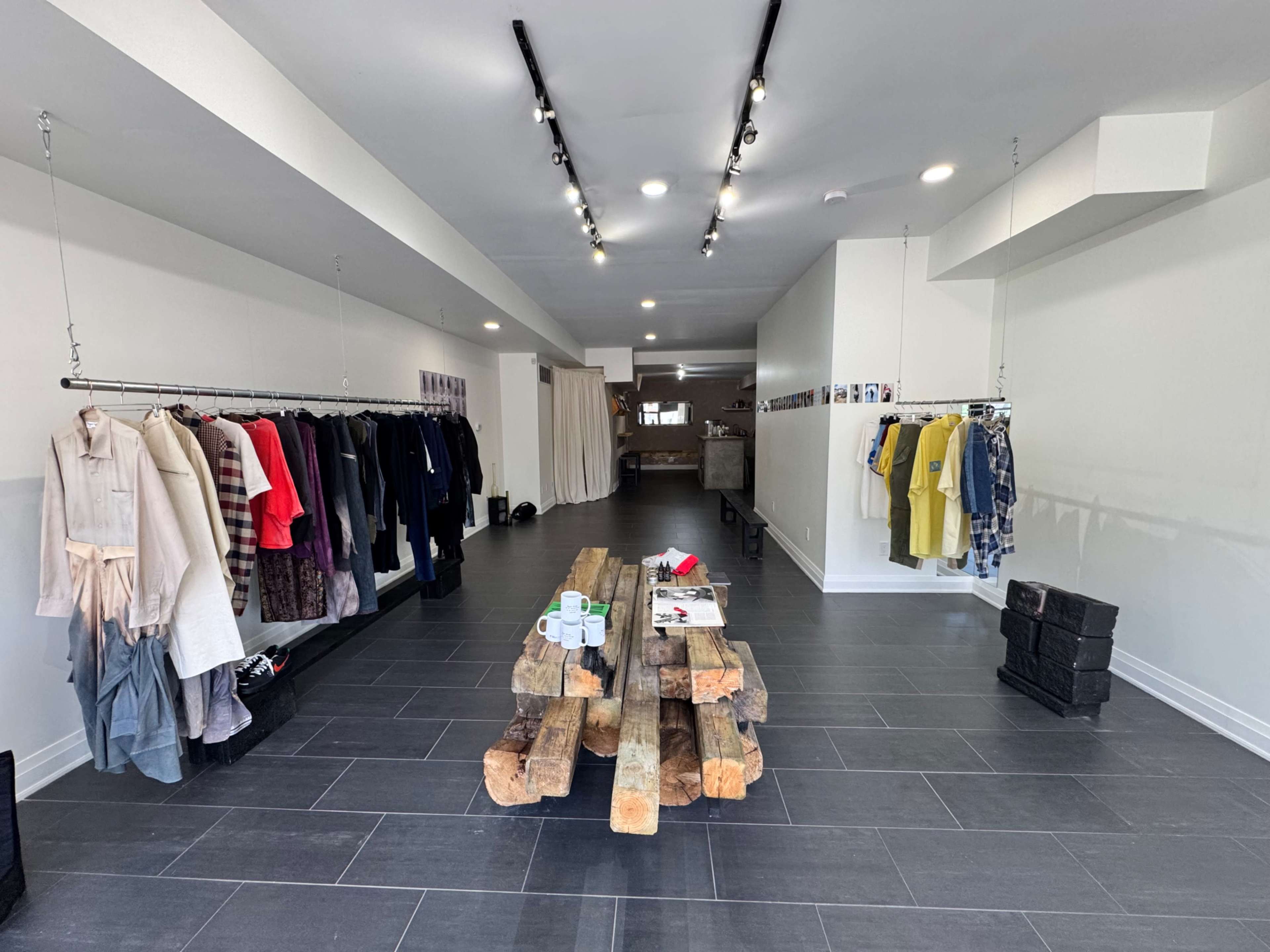 Eastend Leslieville Cafe and boutique style space Image in Blake - Jones, Toronto, ON