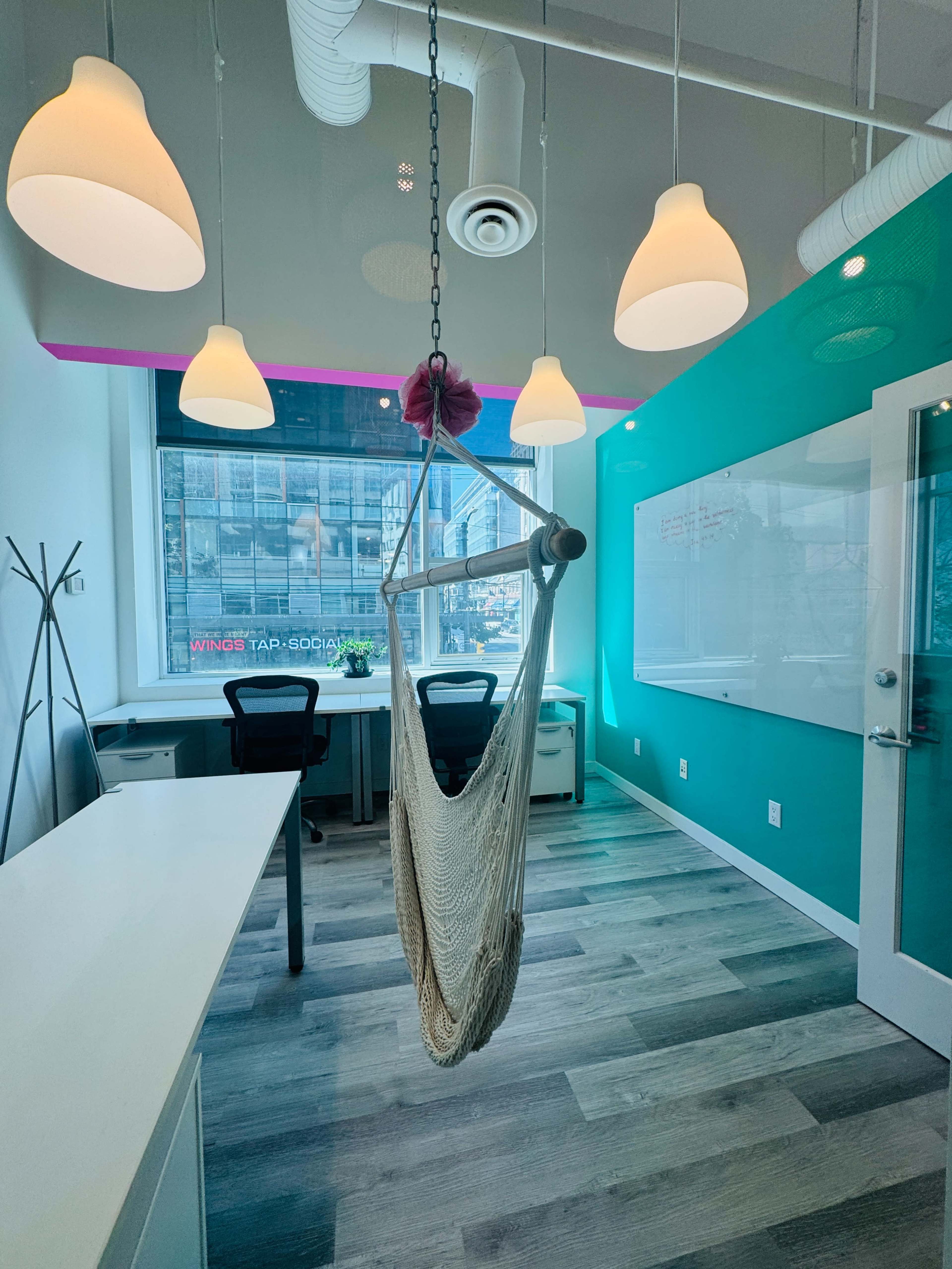 Private Creative Office Downtown Near Transit Image in Central Vancouver, Vancouver, BC