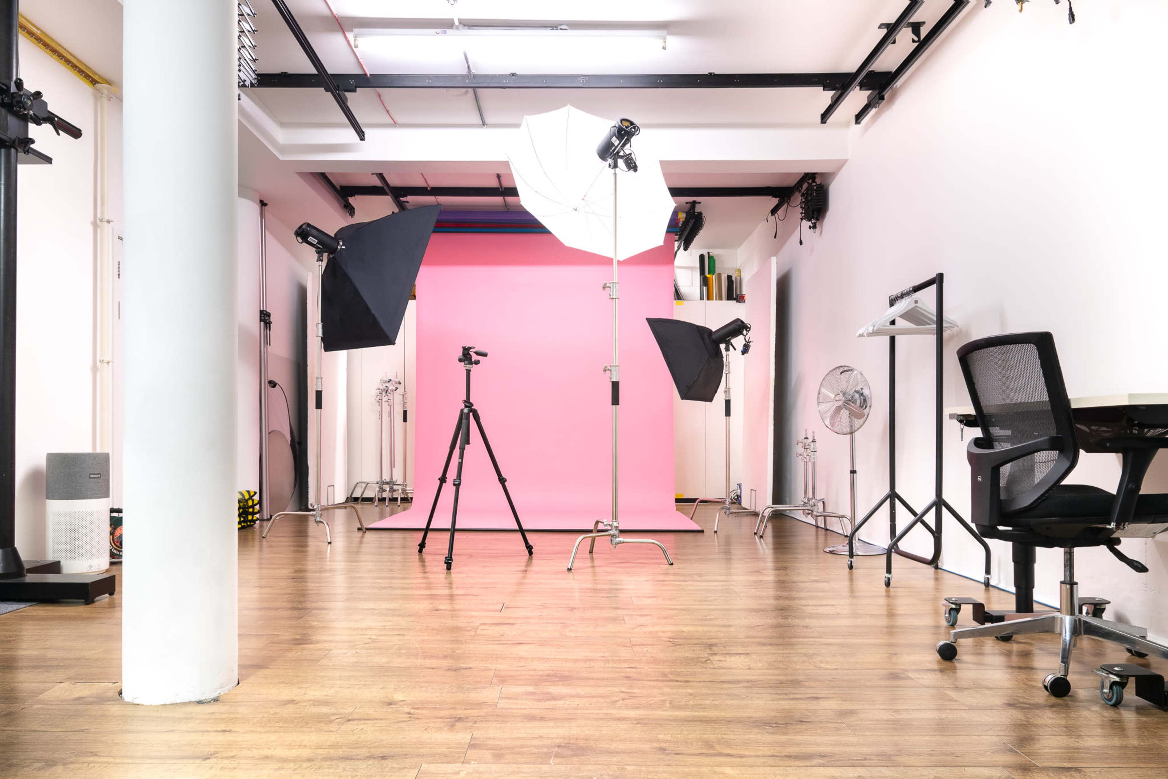 Studio TWO for your next Production Image in Kentish Town, London, ENG