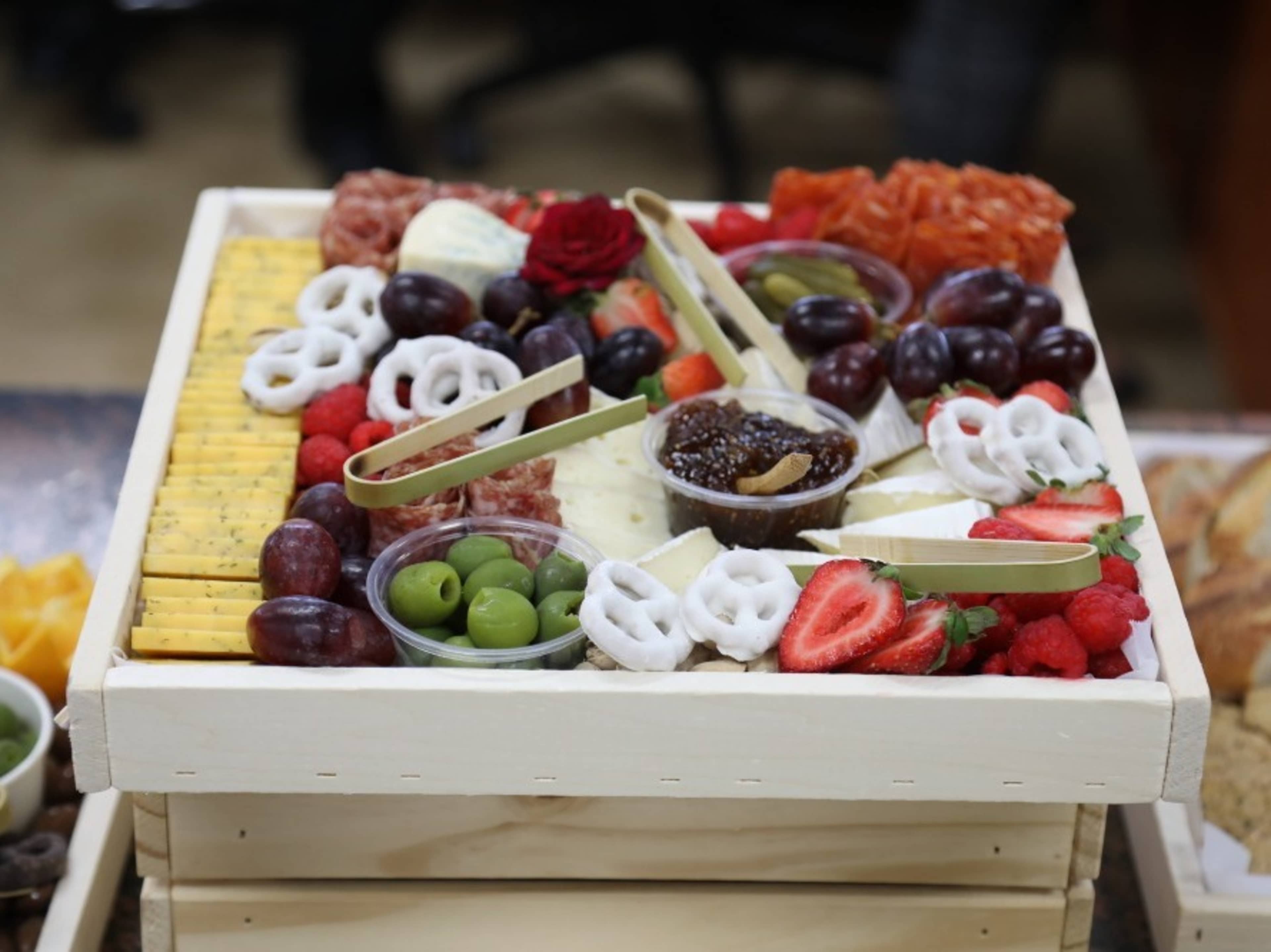 Medium Grazing Board