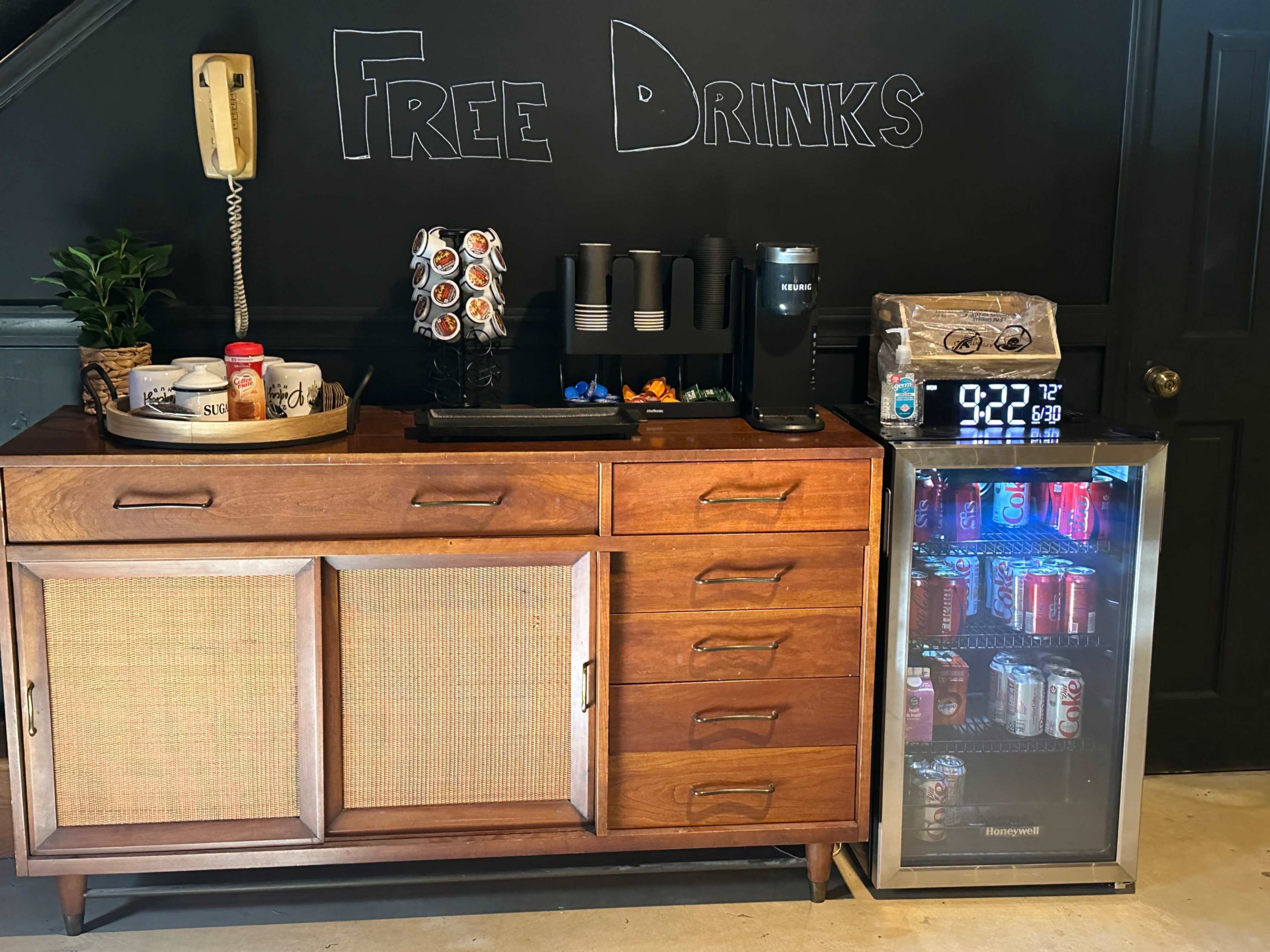 Private, Customizable, Roomy Studio Perfect for Creative Projects Image in , Mount Airy, NC