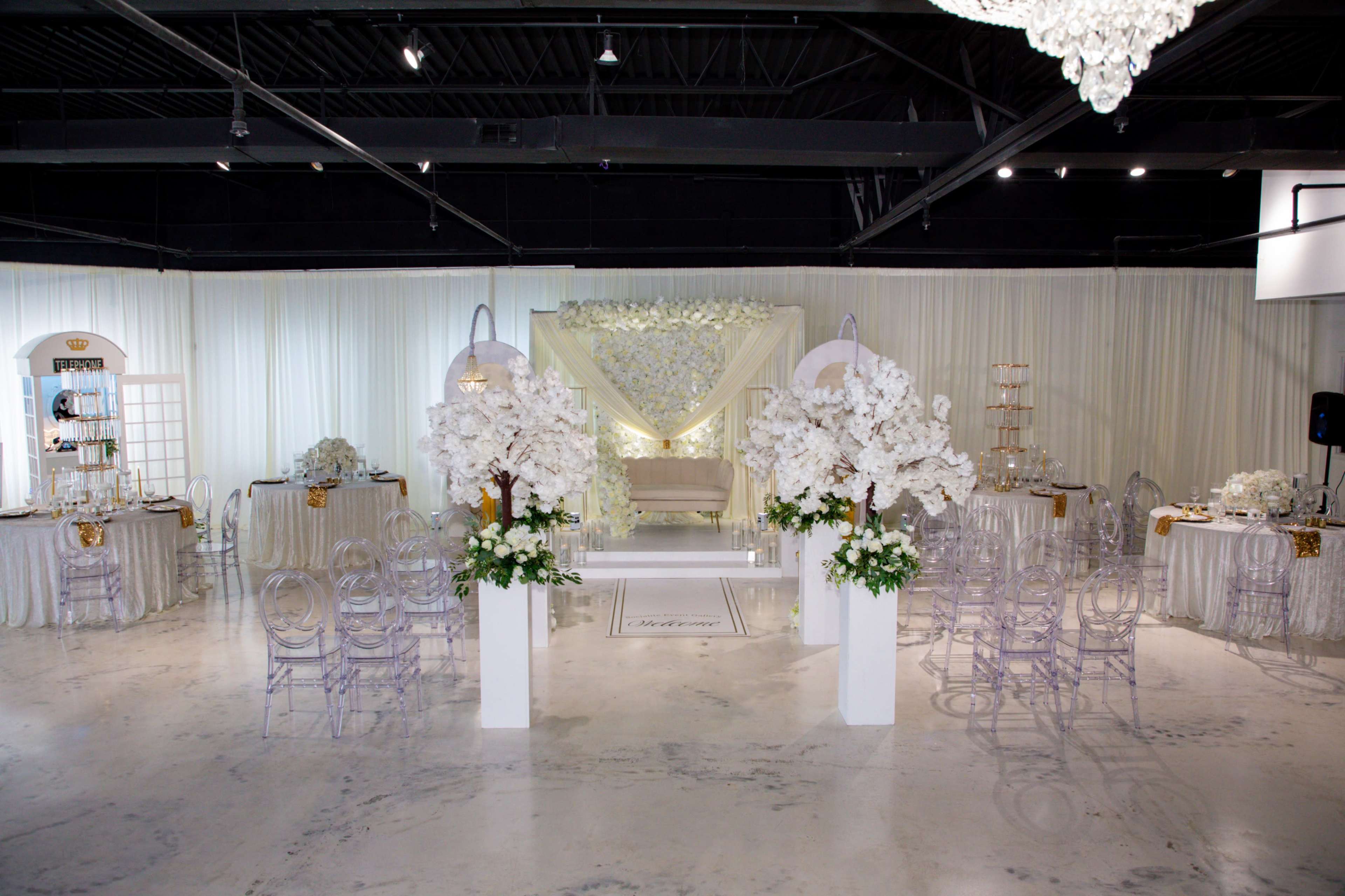 Spacious Modern Event Hall in Metro Detroit Image in Livonia, Livonia, MI