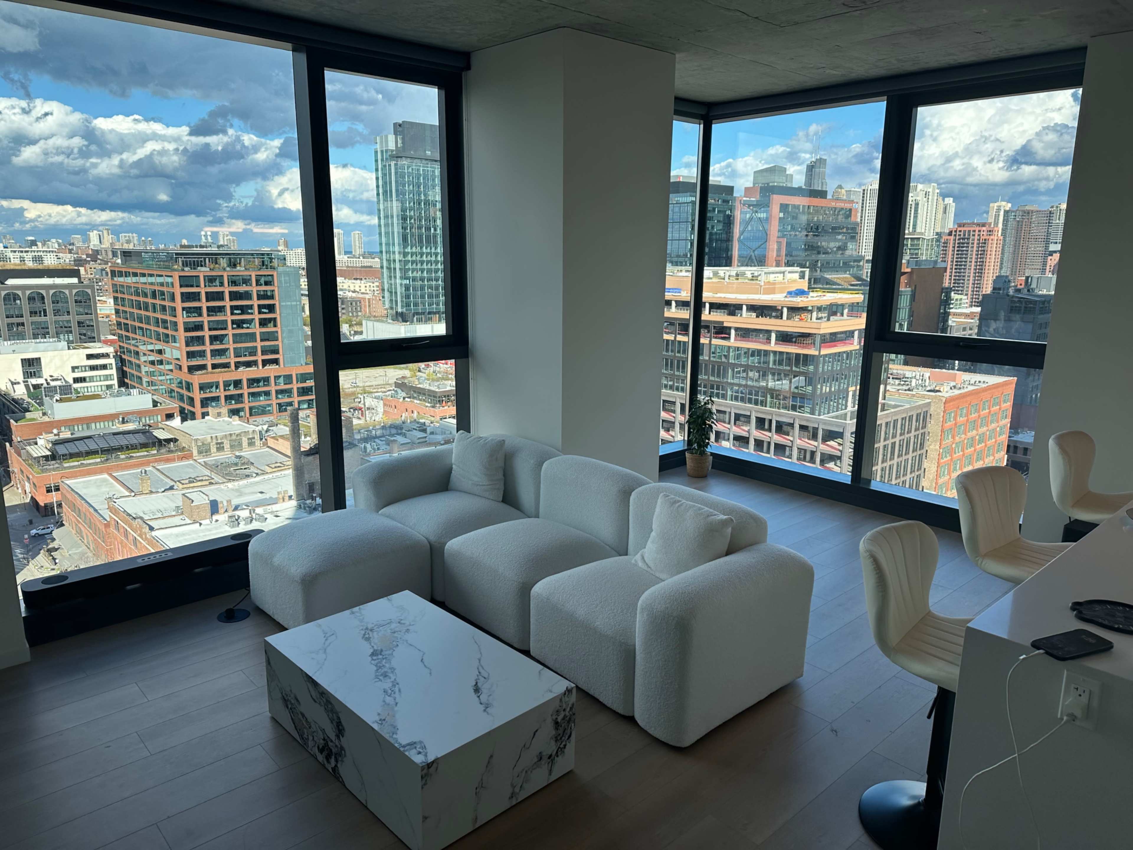 West Loop Condo with Stunning Views Image in Near West Side, Chicago, IL