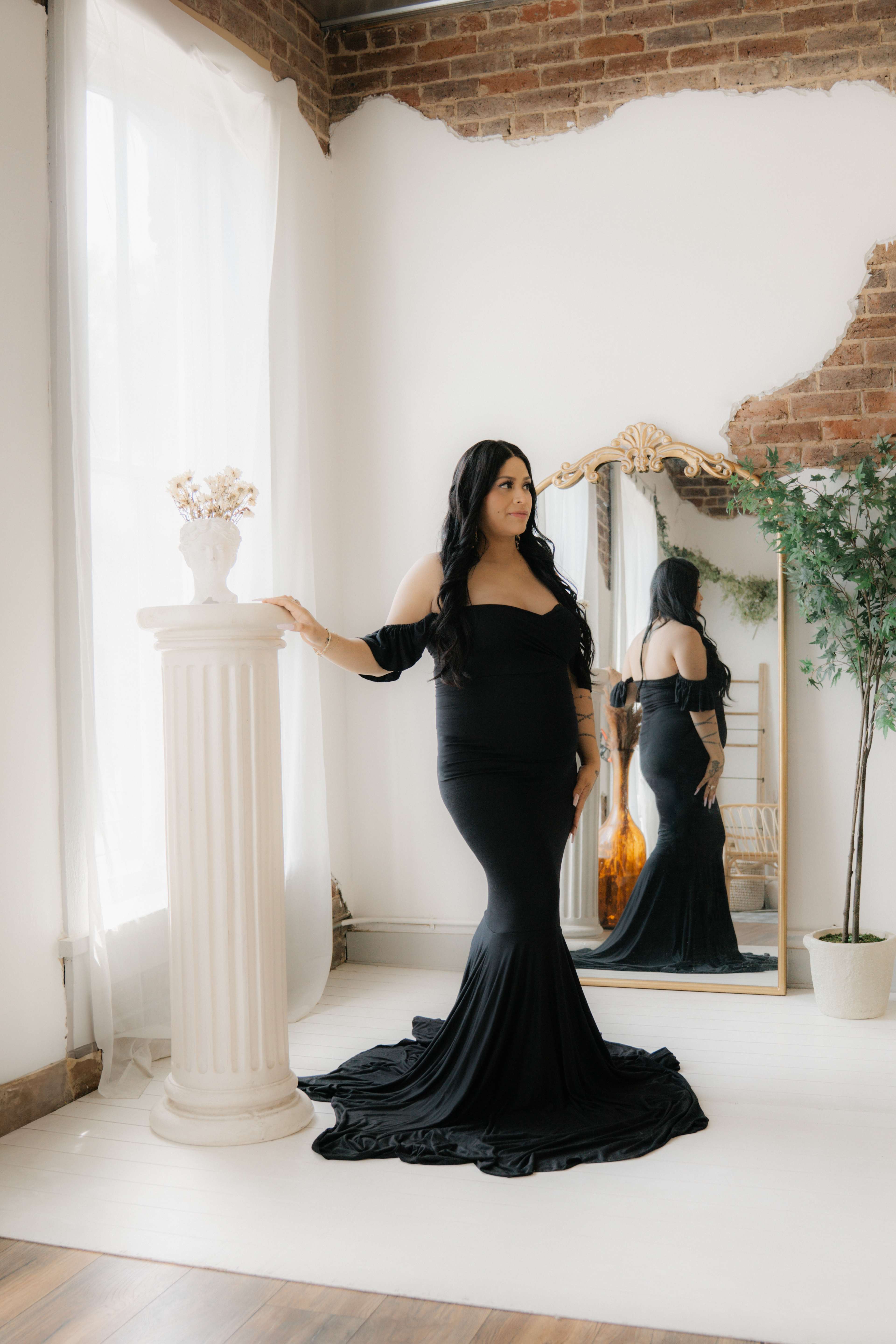 Maternity photo shoot