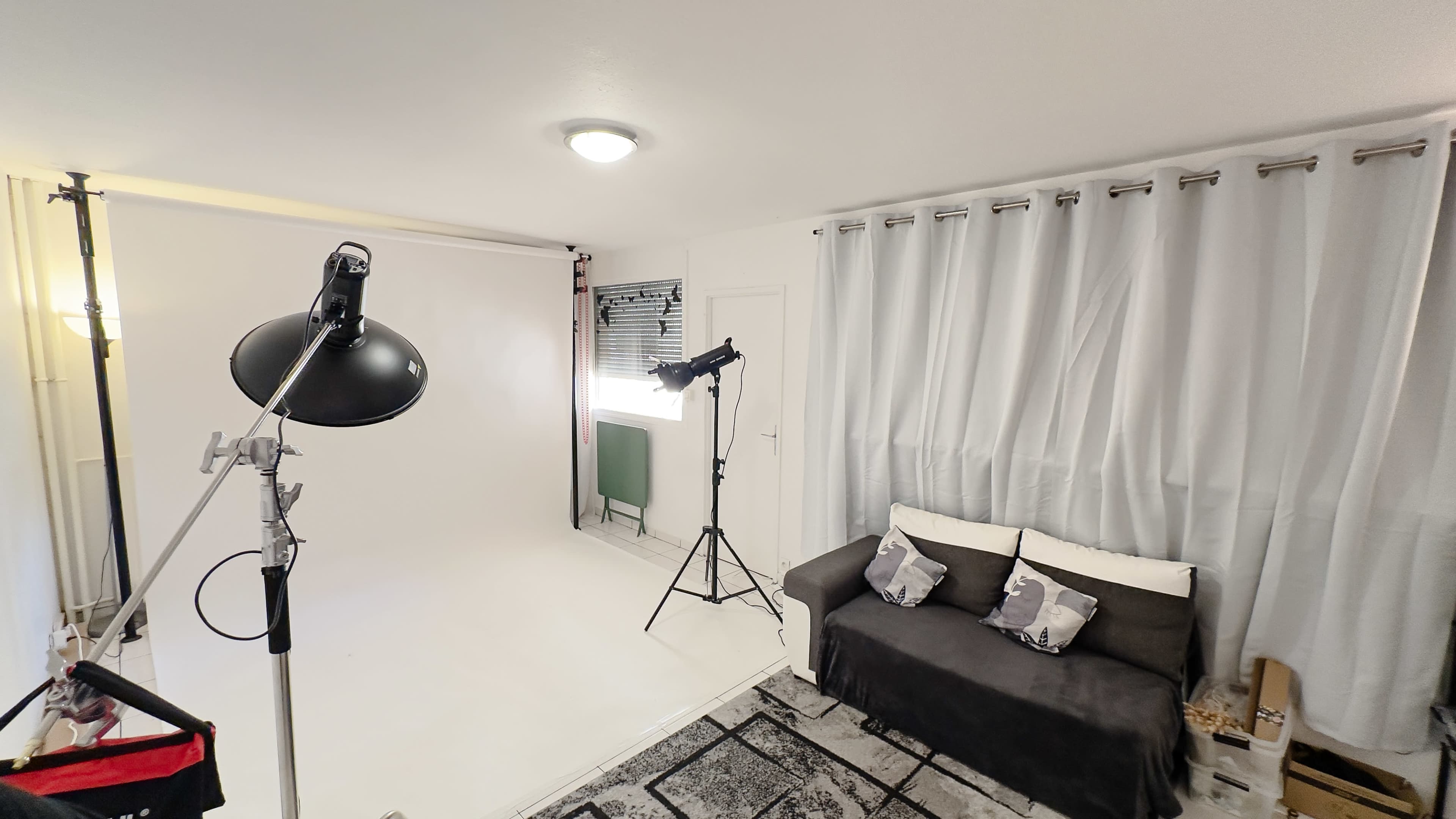 Studio photo Image in , Epinay-sur-seine, 