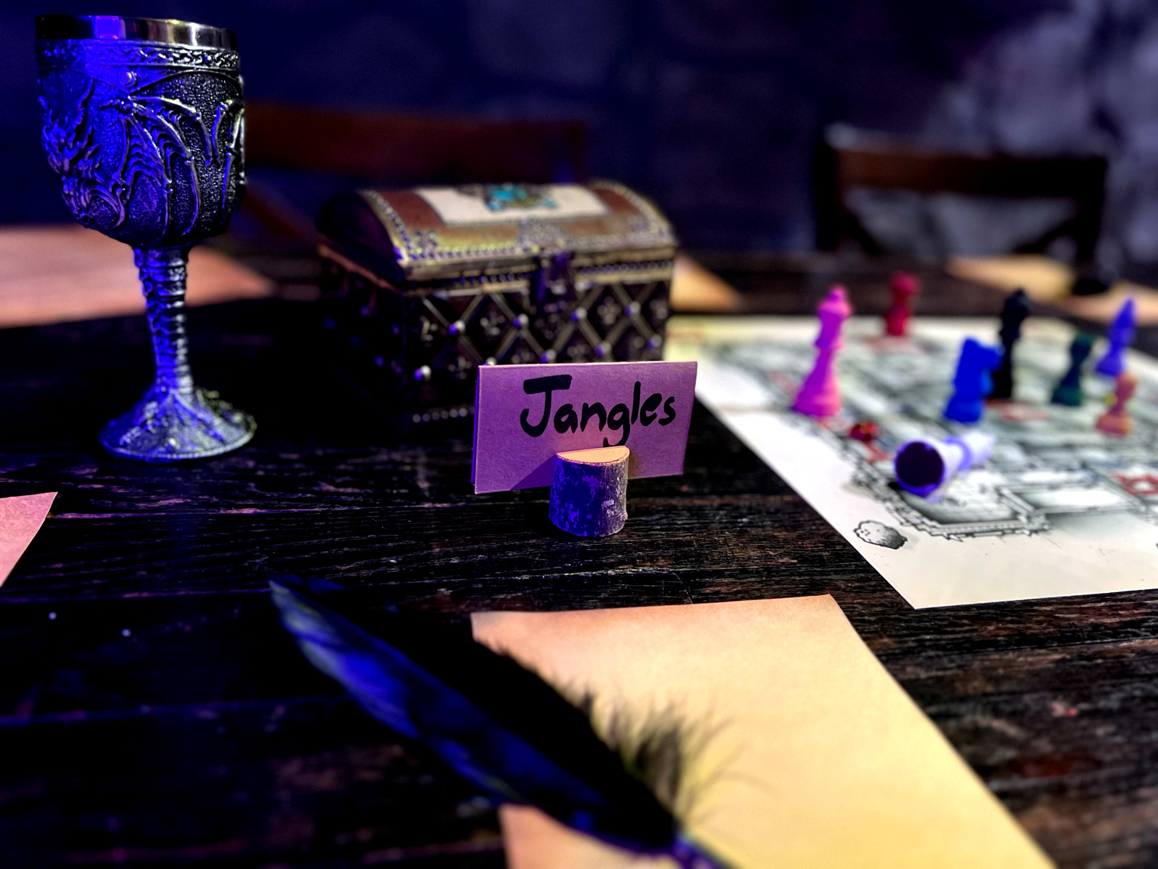 Immersive Game Experience: Shadows of the Throne Image in , Elgin, SC