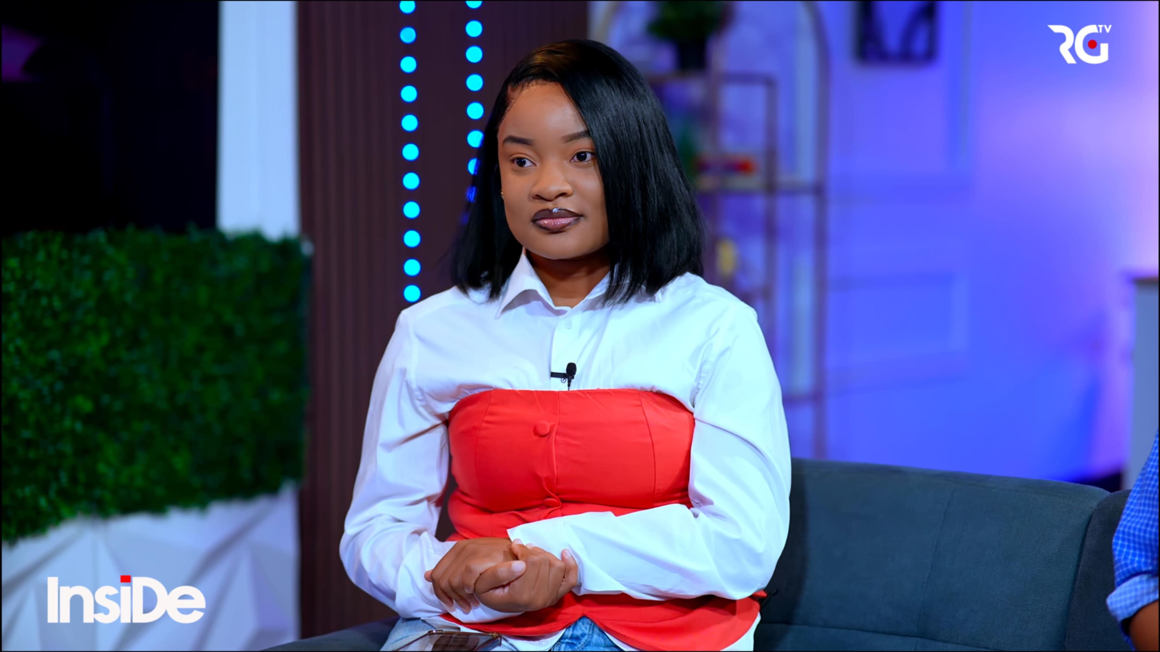 WELCOME TO YOUR NEXT CREATIVE STUDIO! The perfect space for TV shows, professional podcasts, interviews, and video productions. Image in Bedford, Bedford, TX