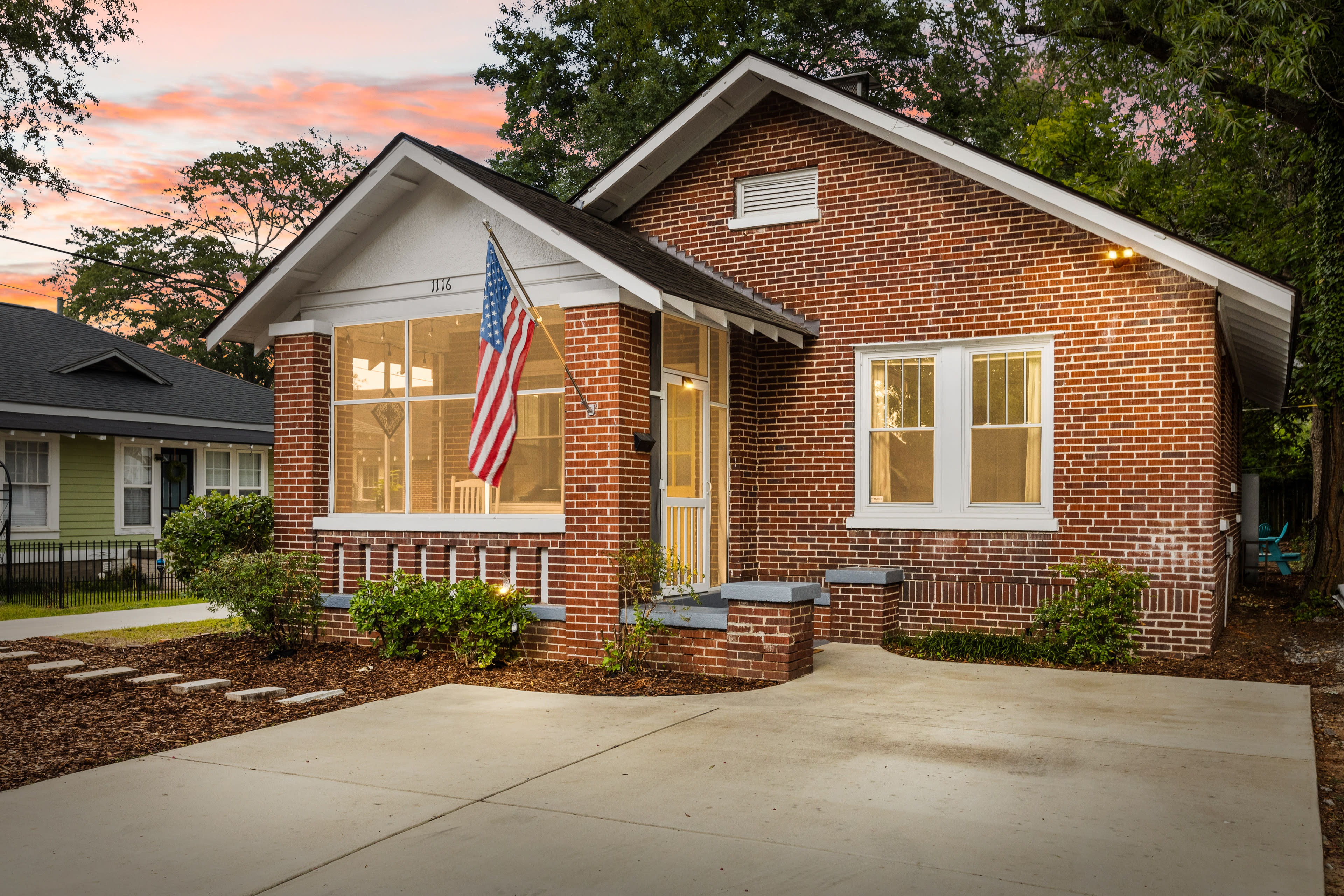 Downtown Modern Bungalow Image in Earlewood, Columbia, SC