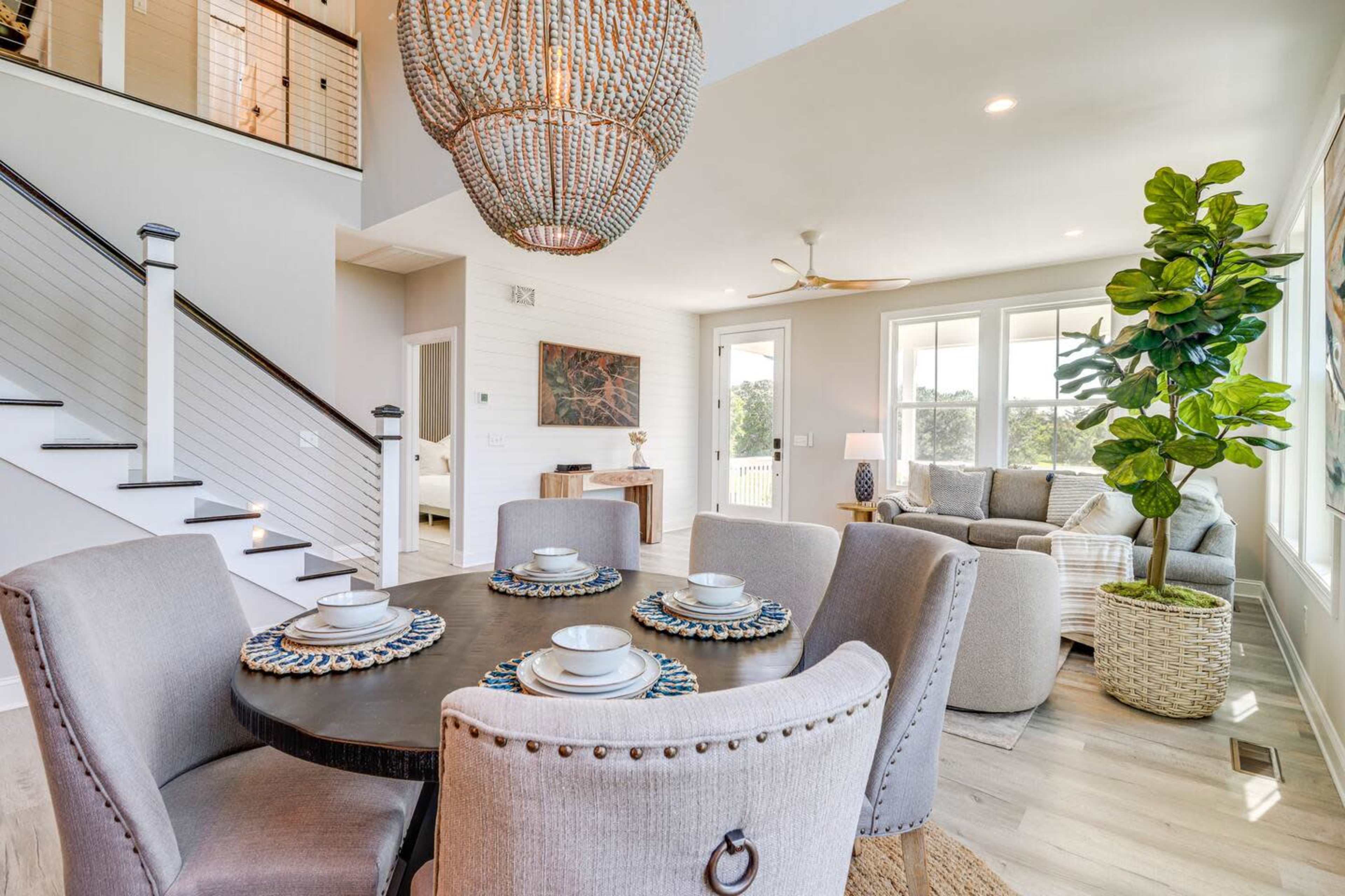 Intercoastal Modern Home Image in Myrtle Grove, Wilmington, NC