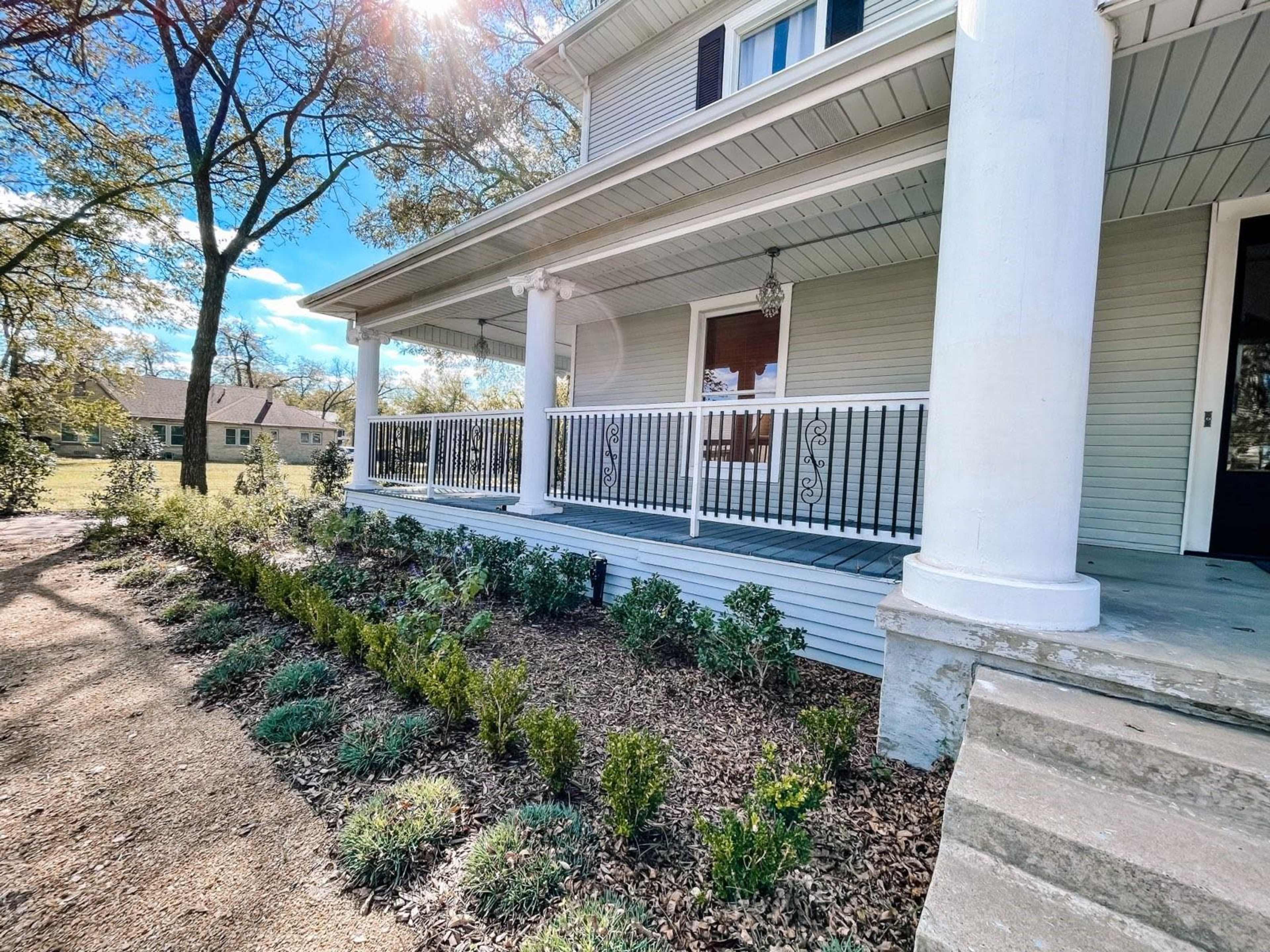 Historical Vintage Event Venue Image in Sherman, Sherman, TX