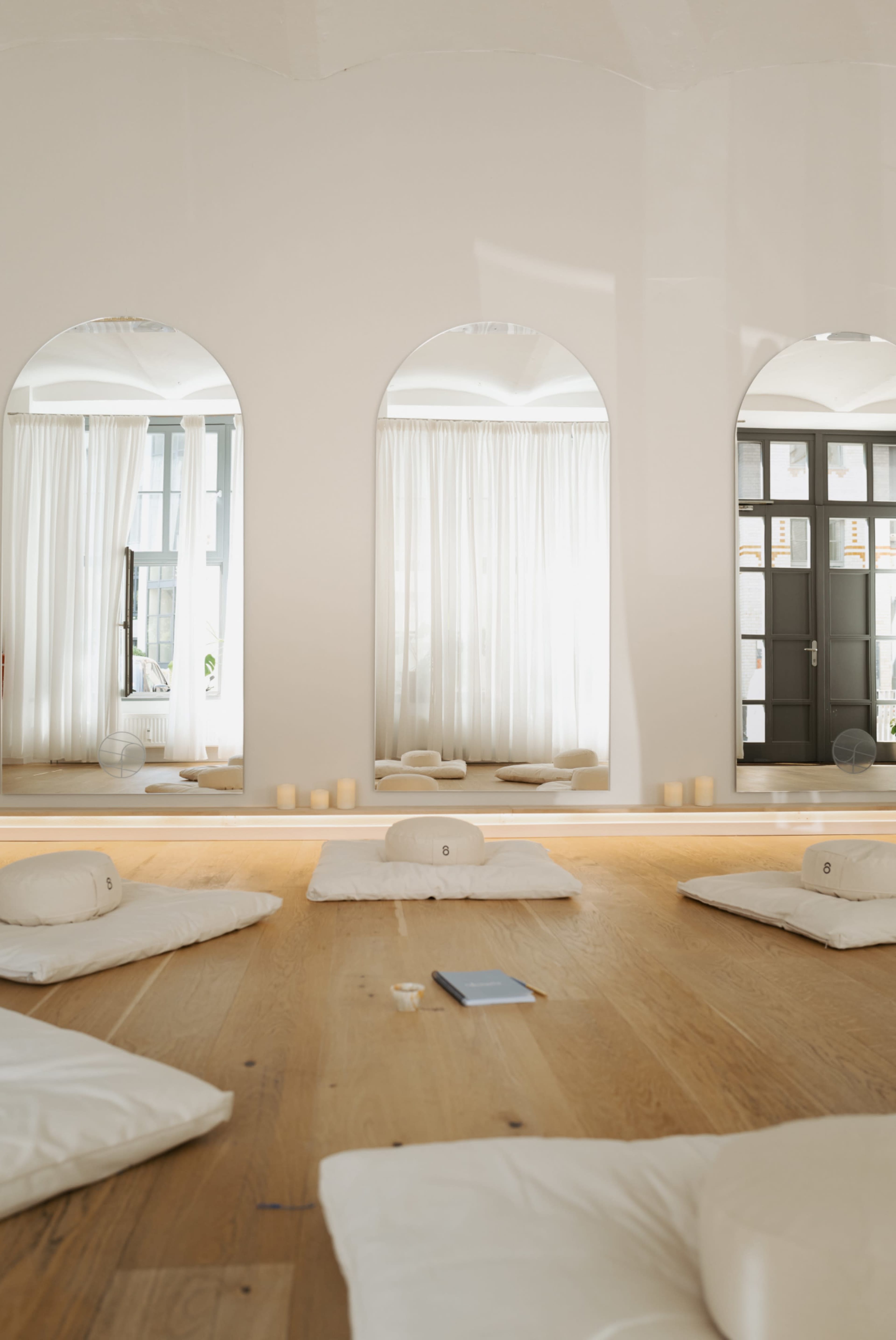 Studio perfekt für Veranstaltungen, Workshops oder Wellness Angebote Image in Prenzlauer Berg, Berlin, 